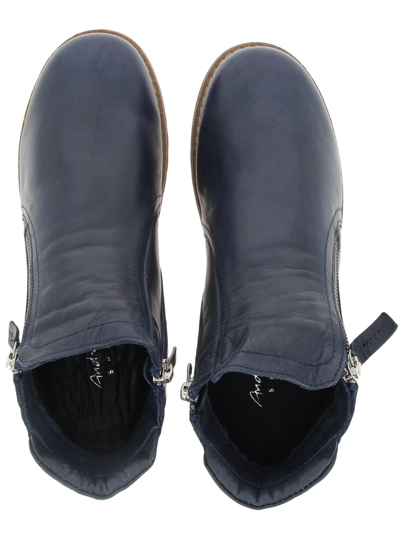 Andrea Conti Schnürstiefelette »Andrea Conti Stiefelette Leder«