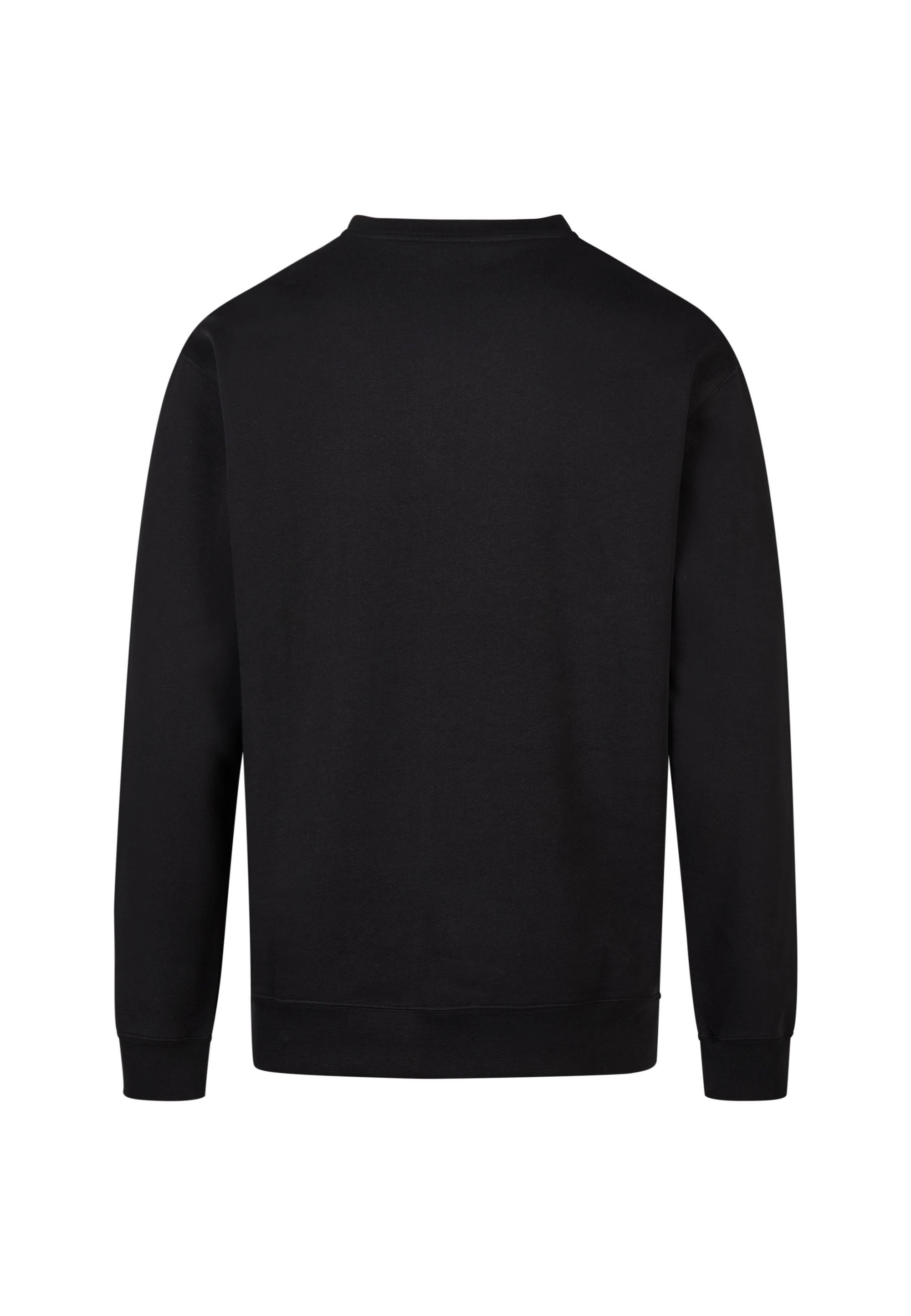 Cleptomanicx Sweatshirt »Crewneck Ligull Classic«, mit lockerem Schnitt