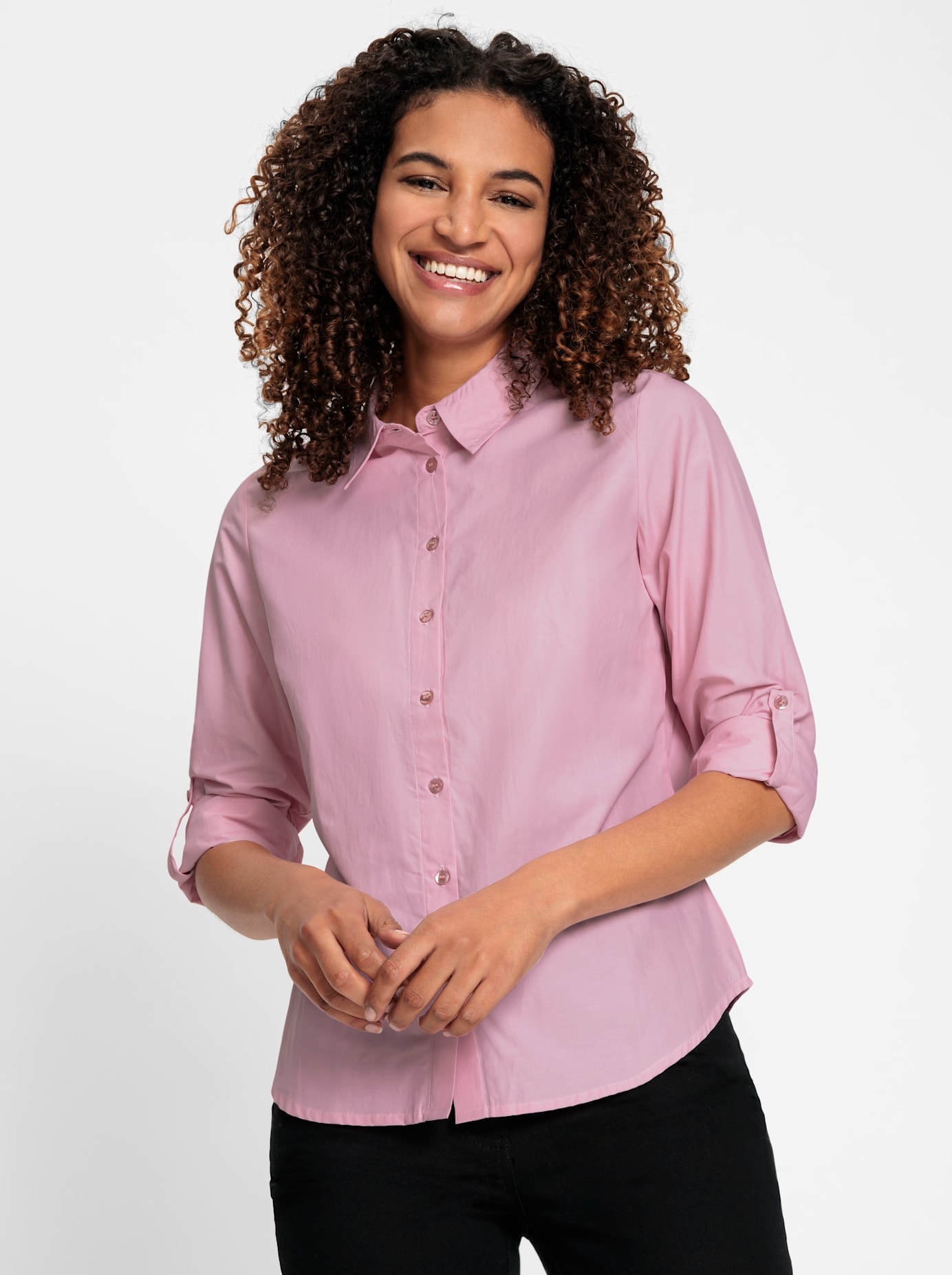 Casual Looks Hemdbluse günstig online kaufen