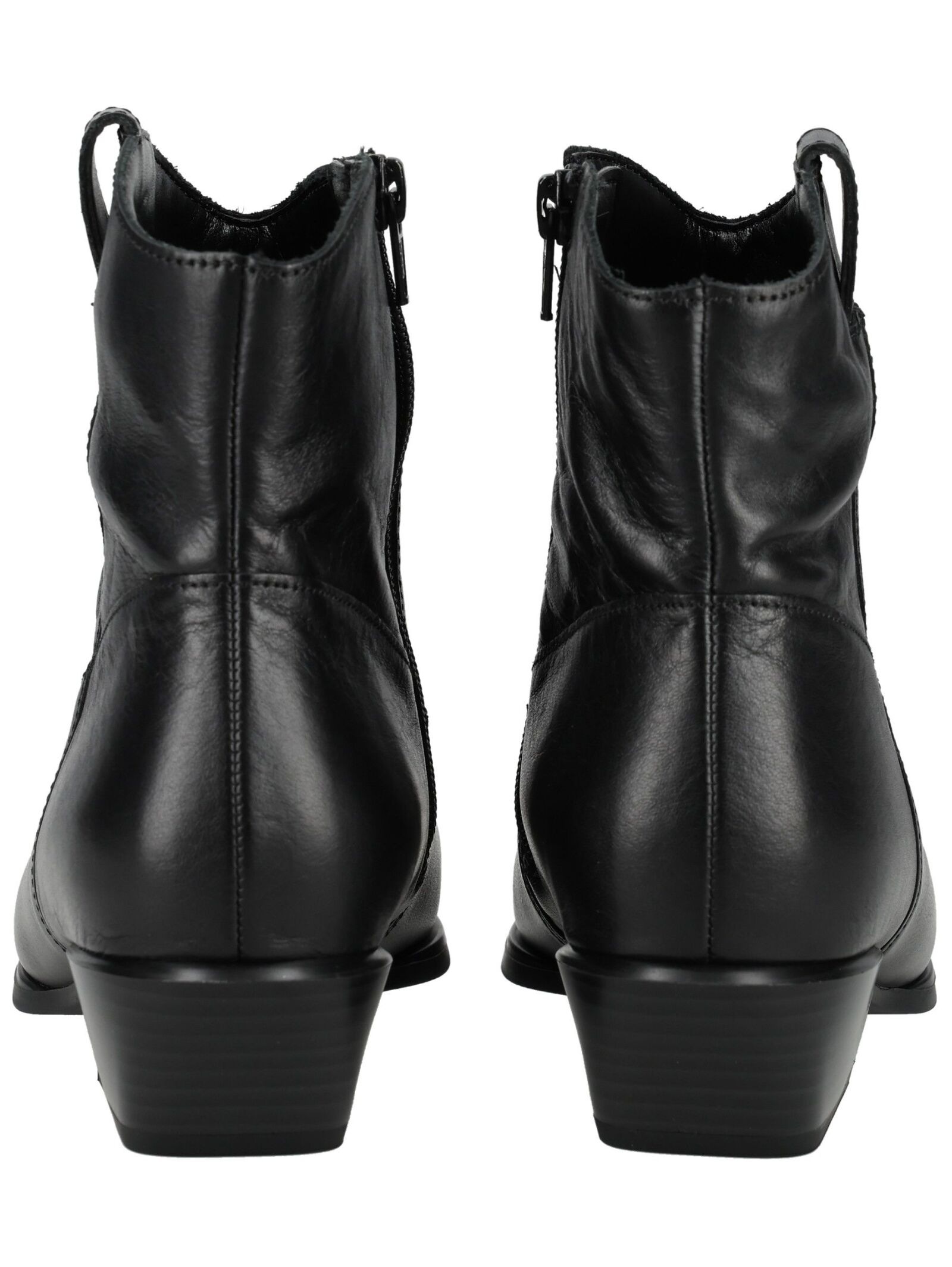 Gabor Bikerboots »Gabor Stiefelette Leder«