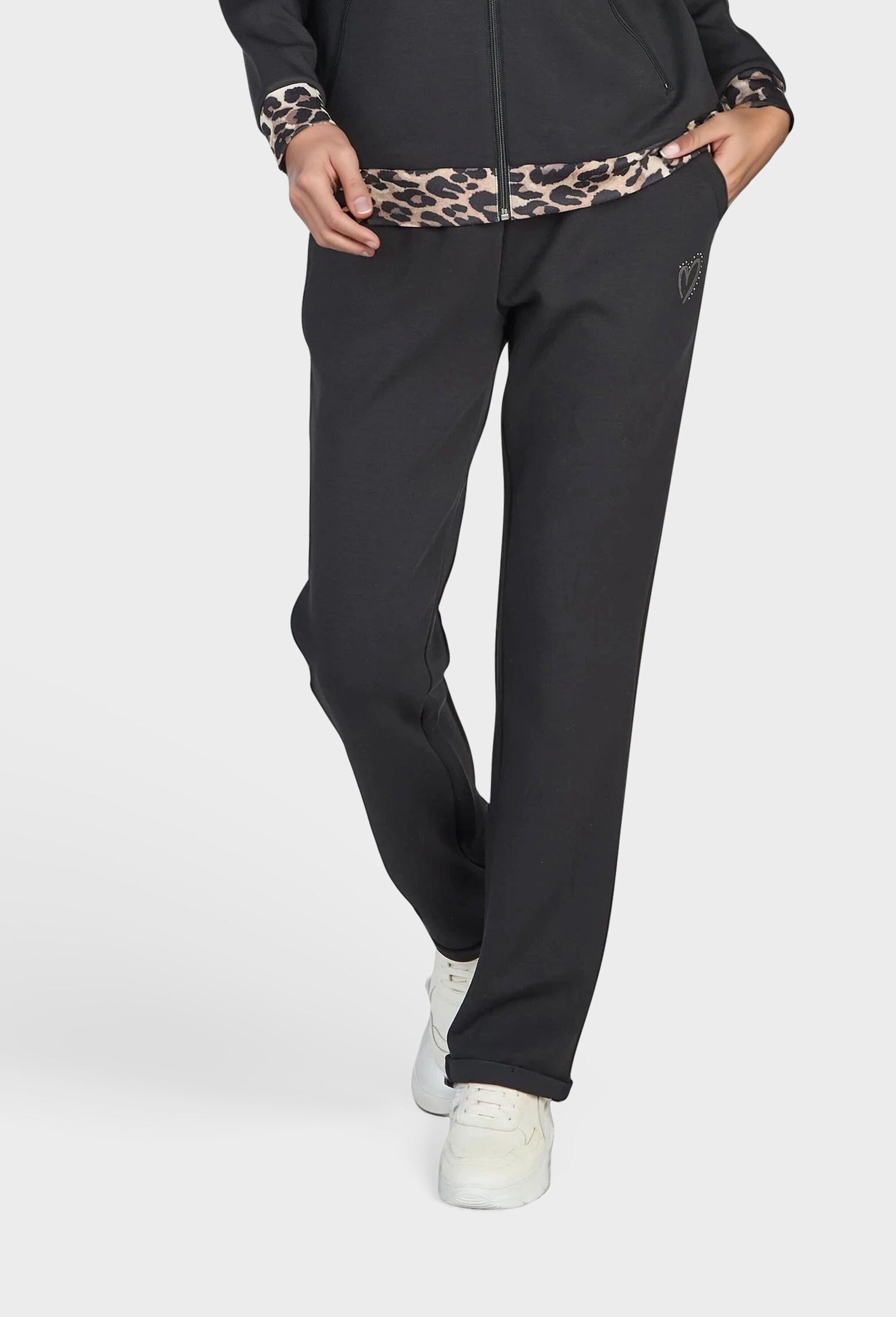 NAVIGAZIONE Stoffhose »NAVIGAZIONE Hose«  angenehmer Stoff