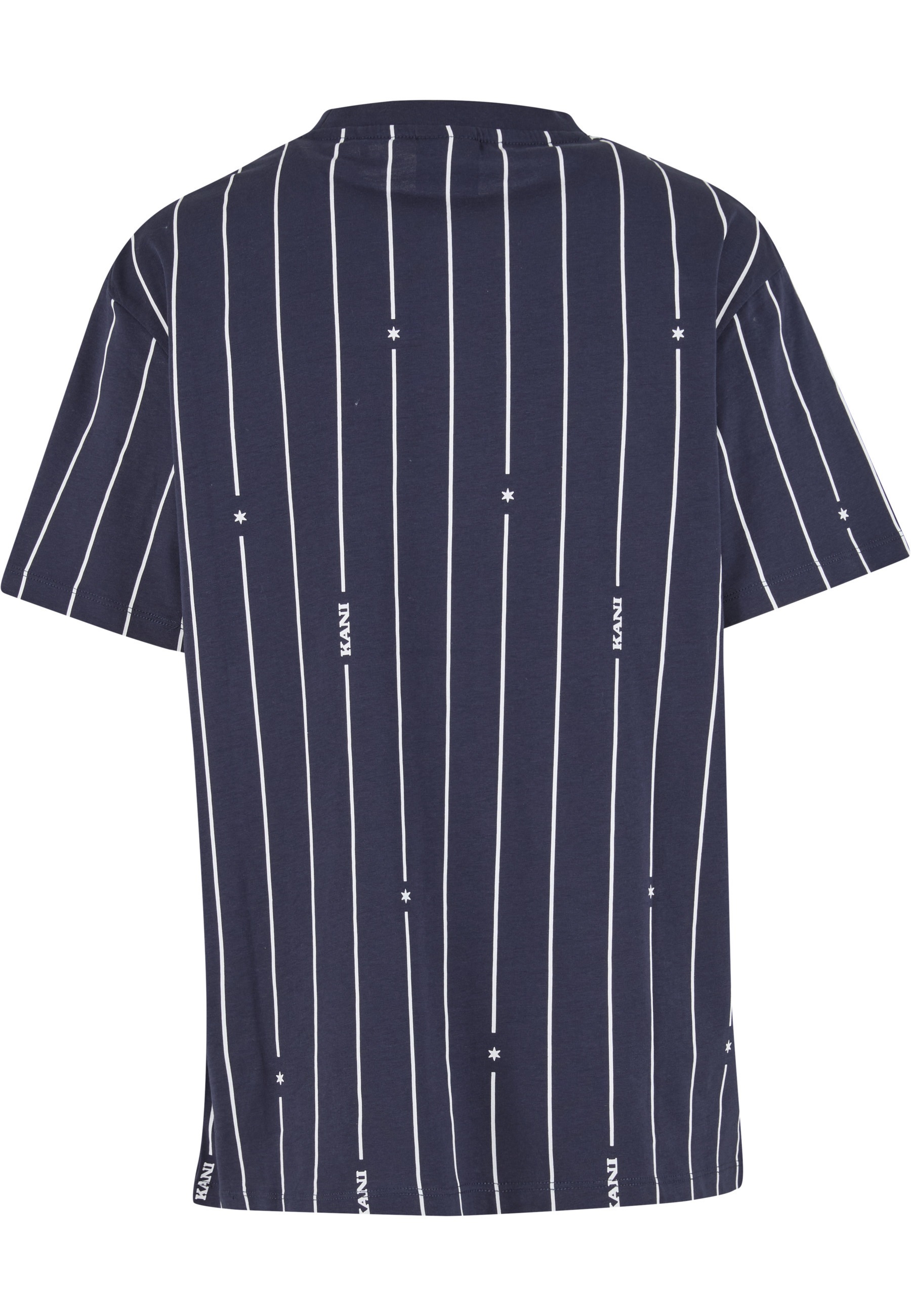 Karl Kani T-Shirt "Karl Kani Signature Pinstripe Os T-Shirt" 1 Stk. günstig online kaufen