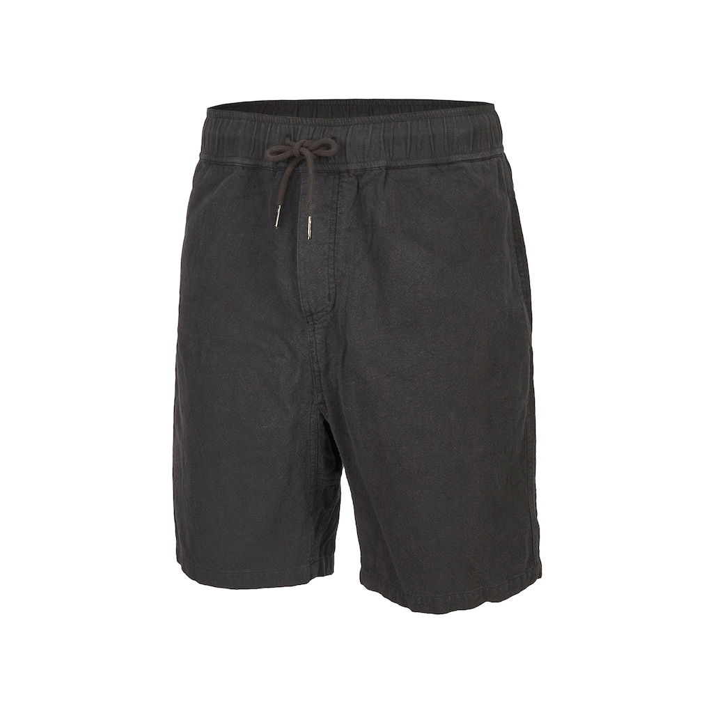 Cleptomanicx Shorts »Steezy Linen«