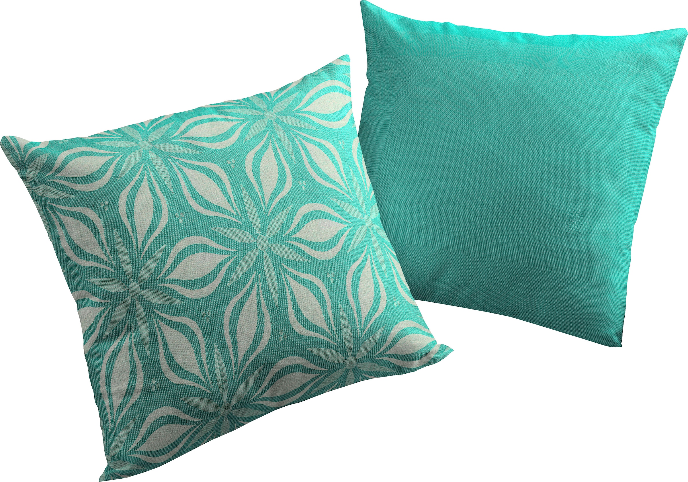 Adam Kissenhülle "Retro Floret" GOTS zertifiziert günstig online kaufen