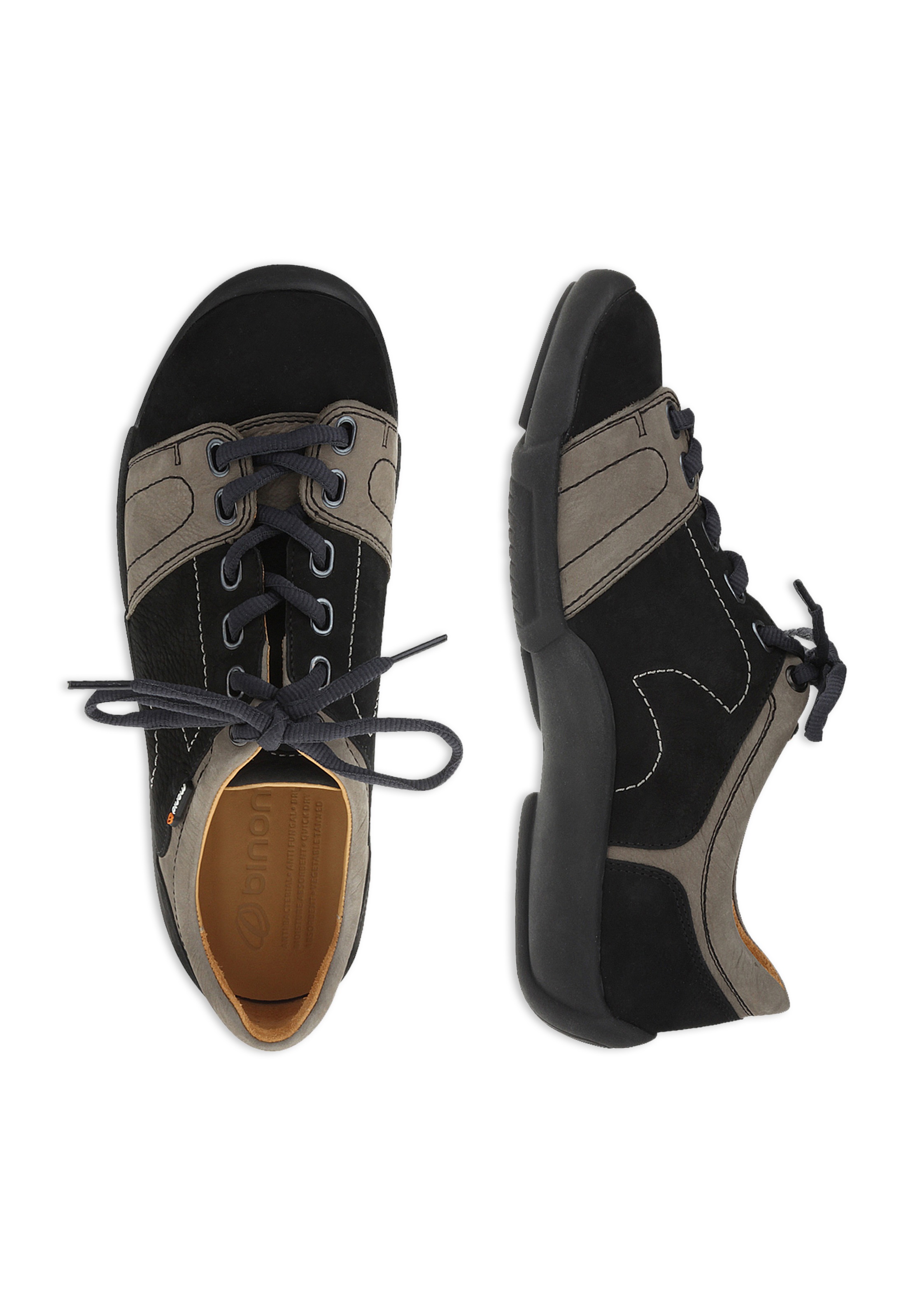 Binom Schnürschuh »Mina«, im außergewöhnlichen Design