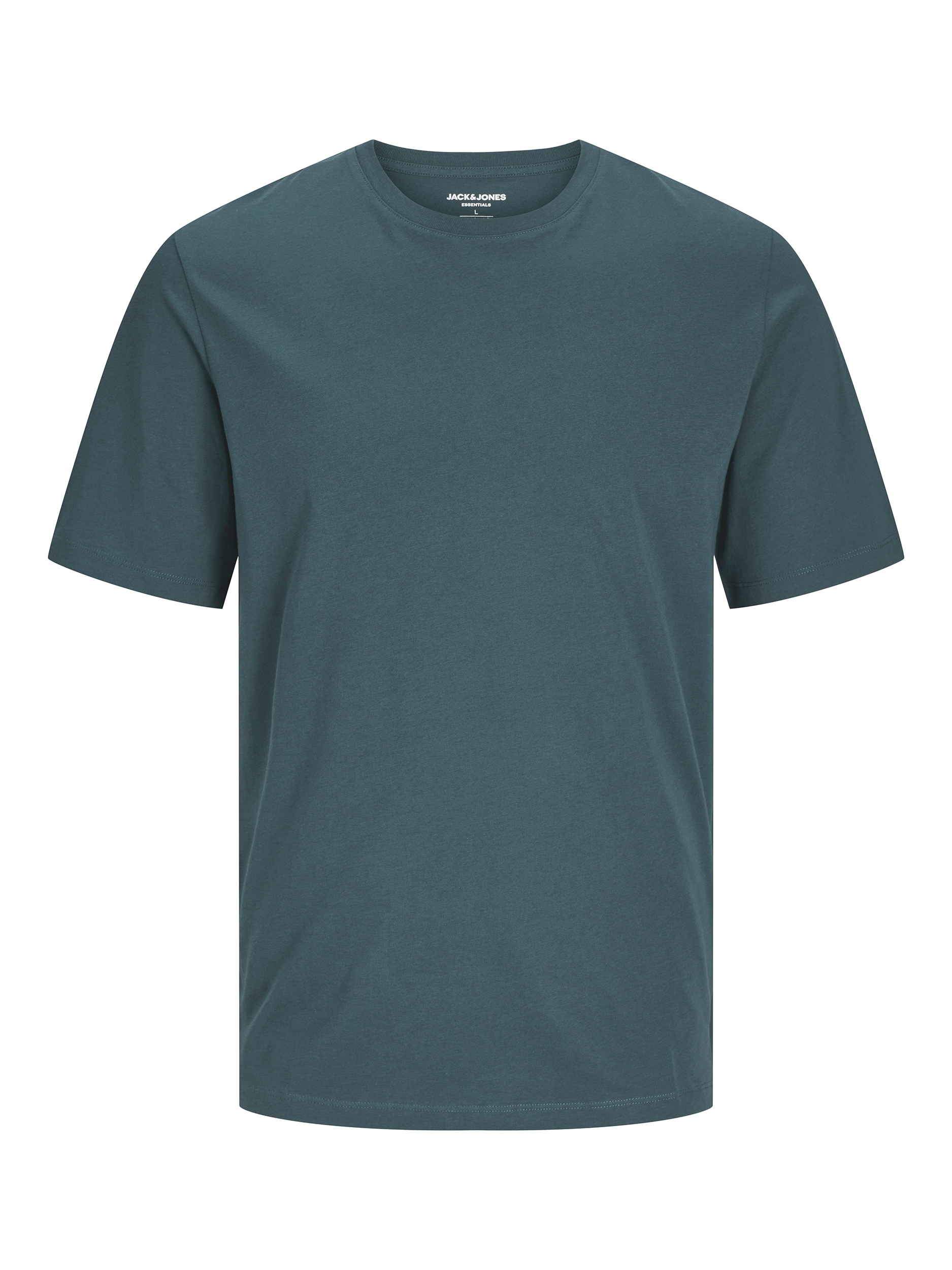 Jack & Jones Rundhalsshirt "JJEORGANIC BASIC TEE SS O-NECK NOOS", mit Rundh günstig online kaufen