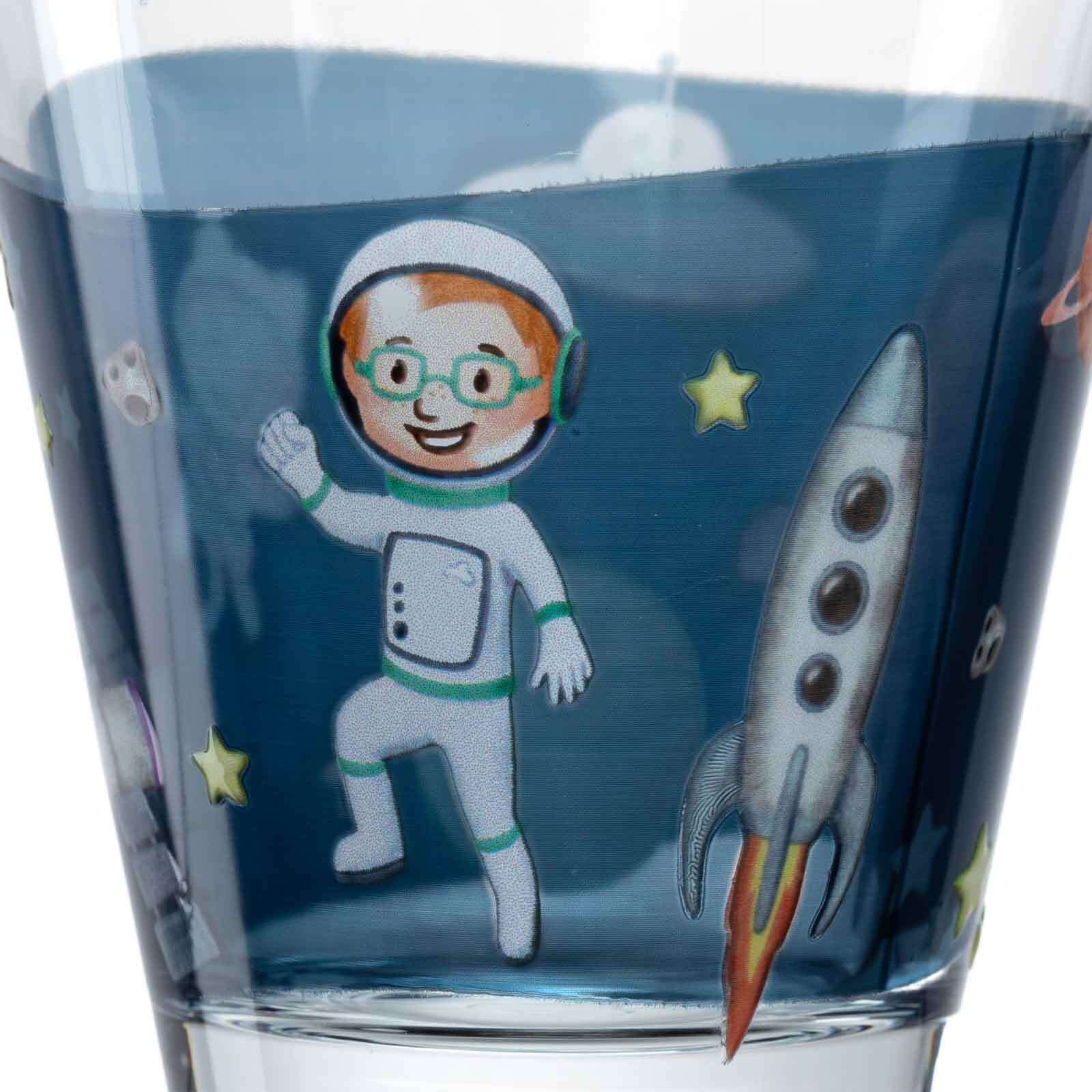 LEONARDO Kinderbecher »Kinderbecherset Bambini Avventura 215 ml«