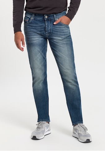 Straight-Jeans »Dylan«