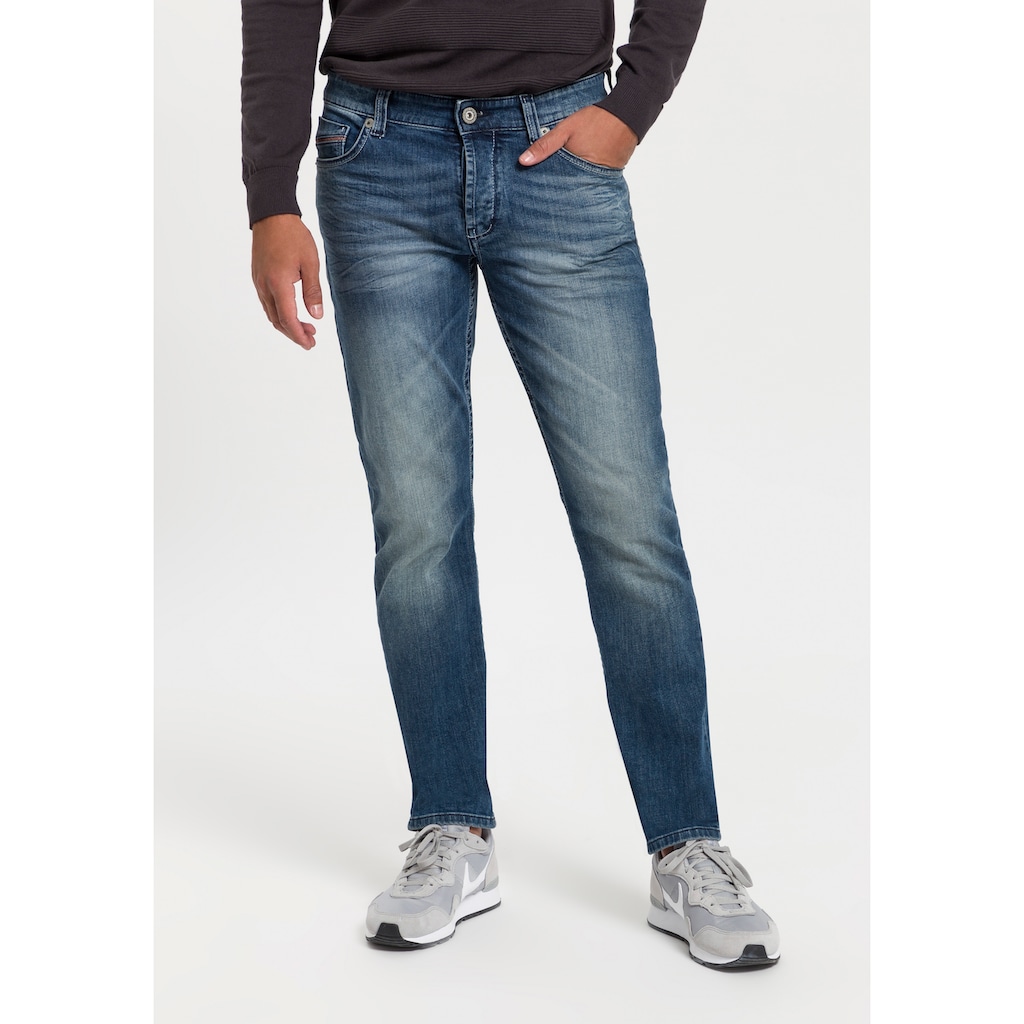 Bruno Banani Straight-Jeans »Dylan«