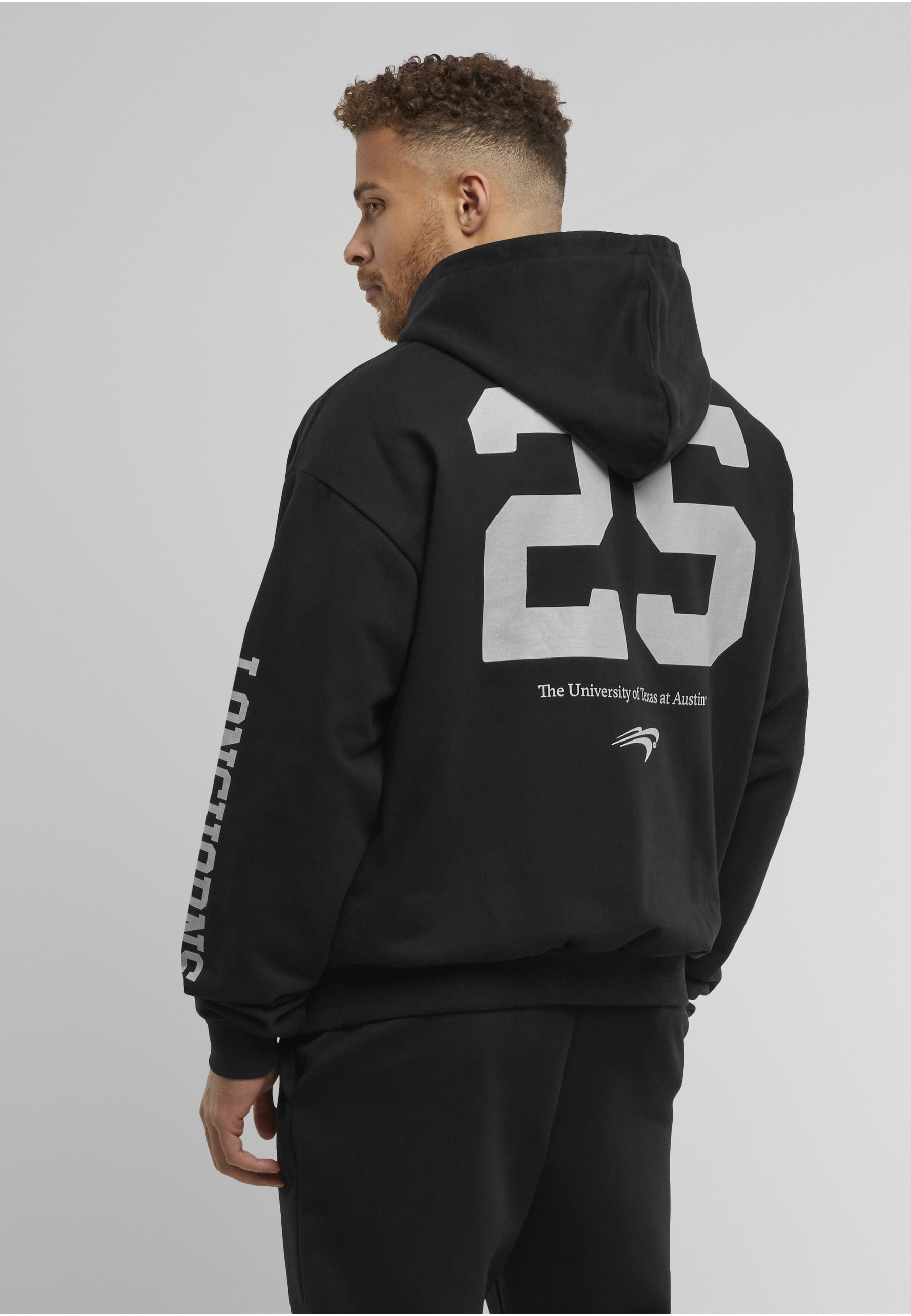 Upscale by Mister Tee Kapuzenpullover »Upscale by Mister Tee Texas Longhorns 25 Oversize Hoody« 1 Stk.