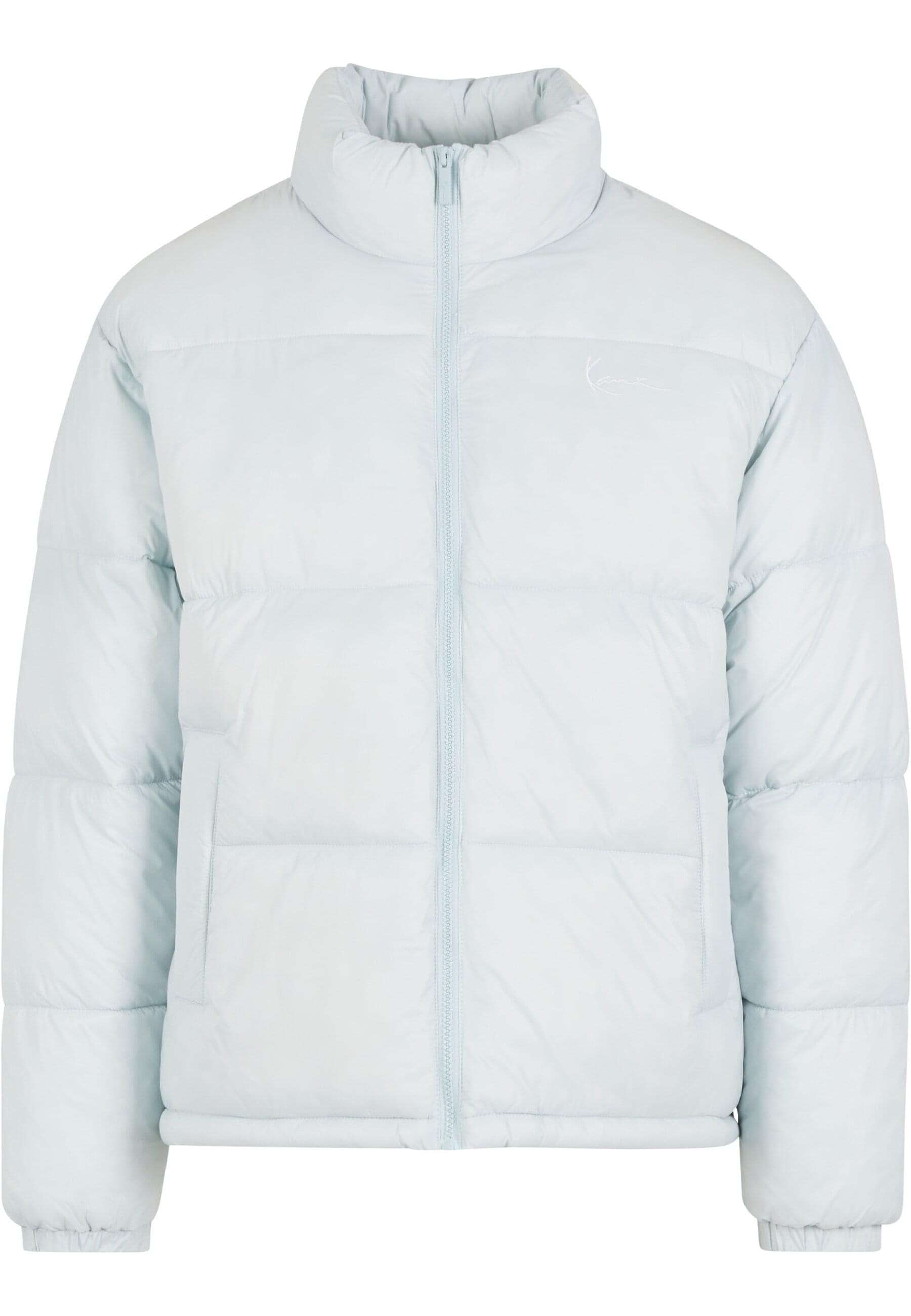 Karl Kani Winterjacke "Karl Kani Small Signature Embossed Logo Puffer Jacke günstig online kaufen