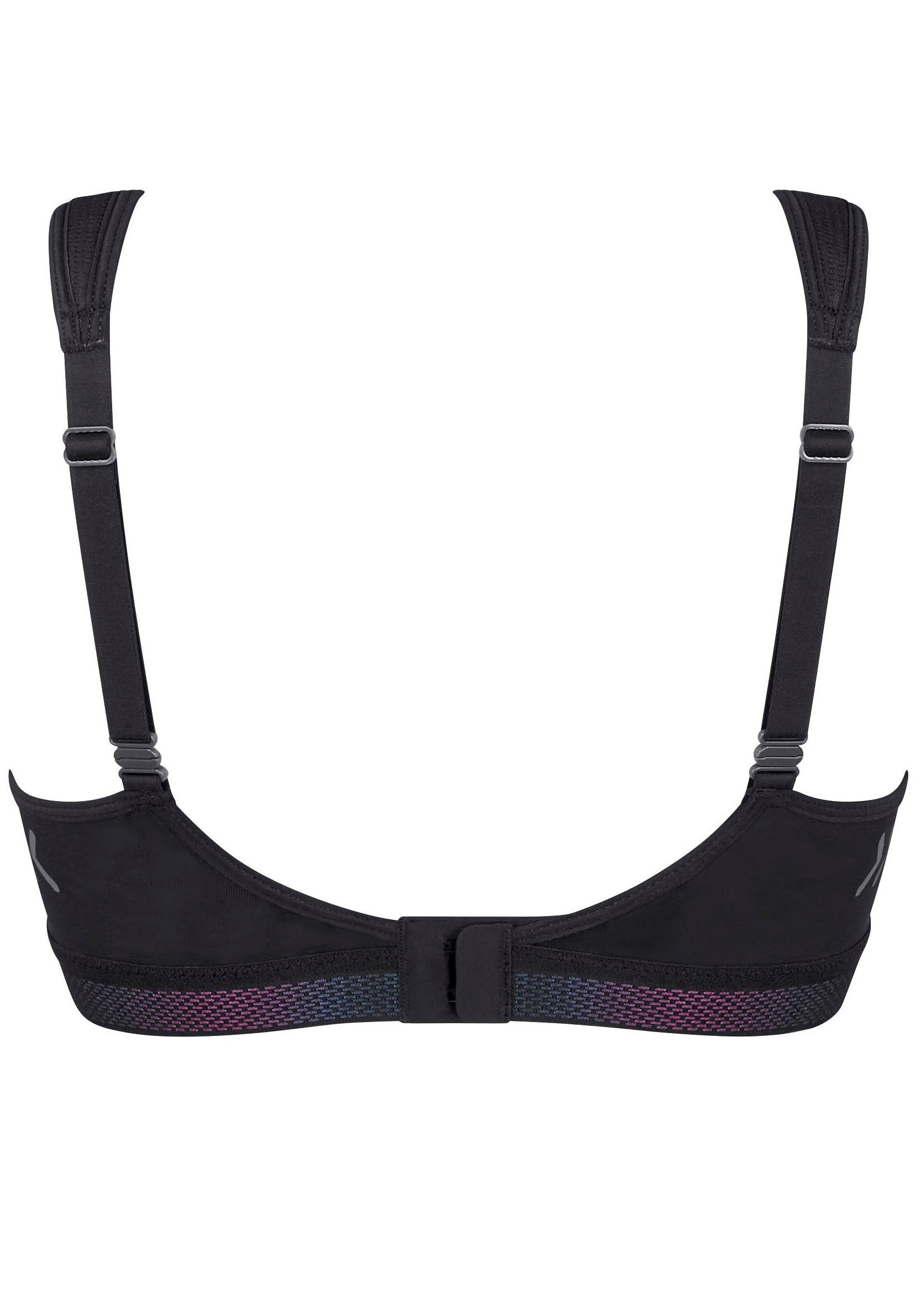 Triumph Triaction Cardio Flow P EX Sports Bra Black 75F 6