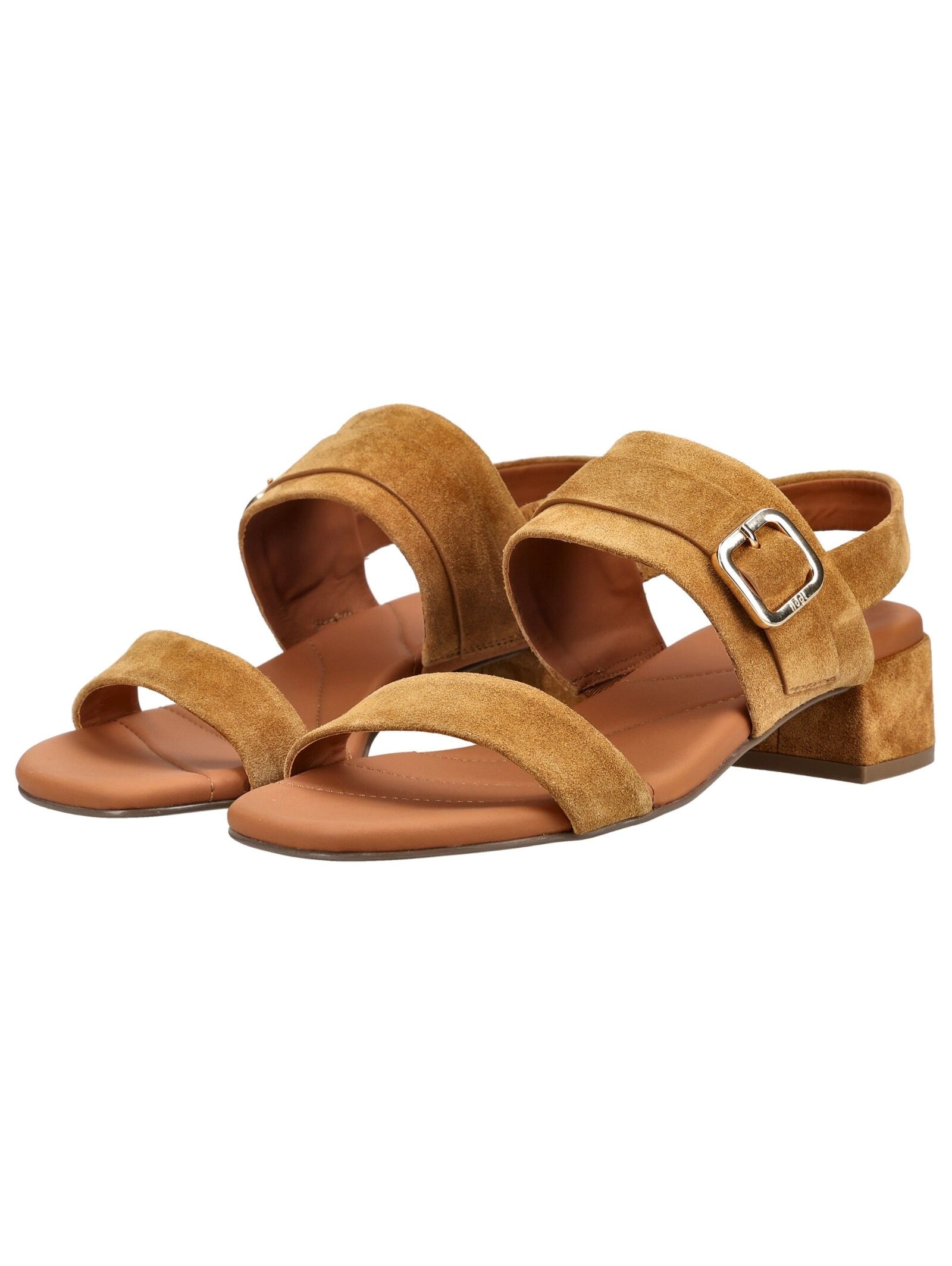 Högl Riemchensandale »Högl Sandalen Veloursleder«