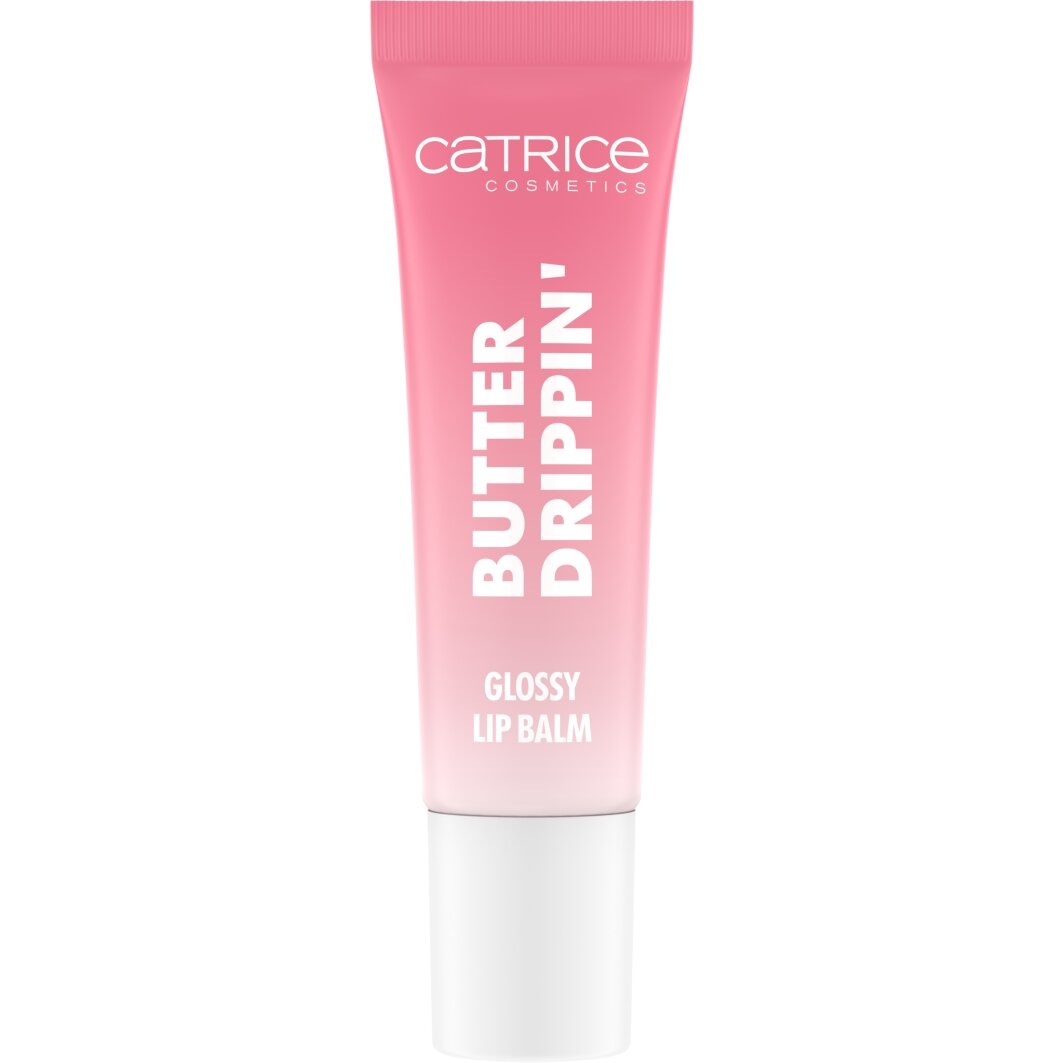 Catrice Lippenbalsam »Butter Drippin' Glossy Lip Balm«, (Set, 3 tlg.)