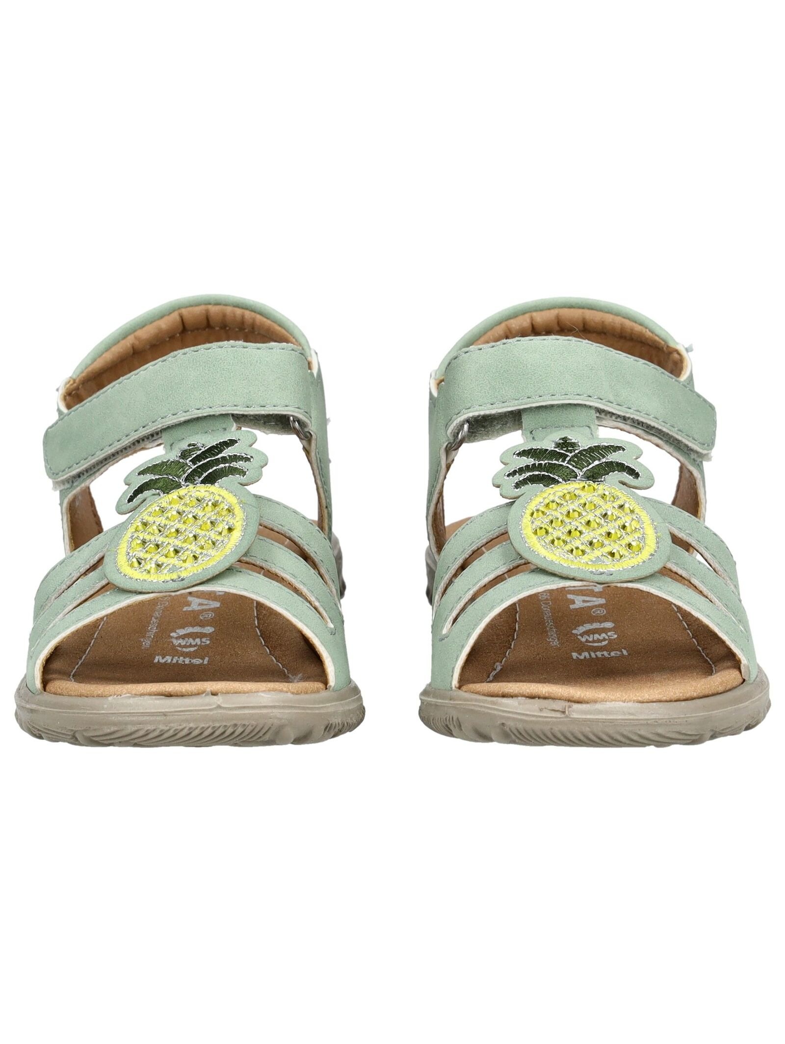 Ricosta Riemchensandalette »Ricosta Sandalen Lederimitat«