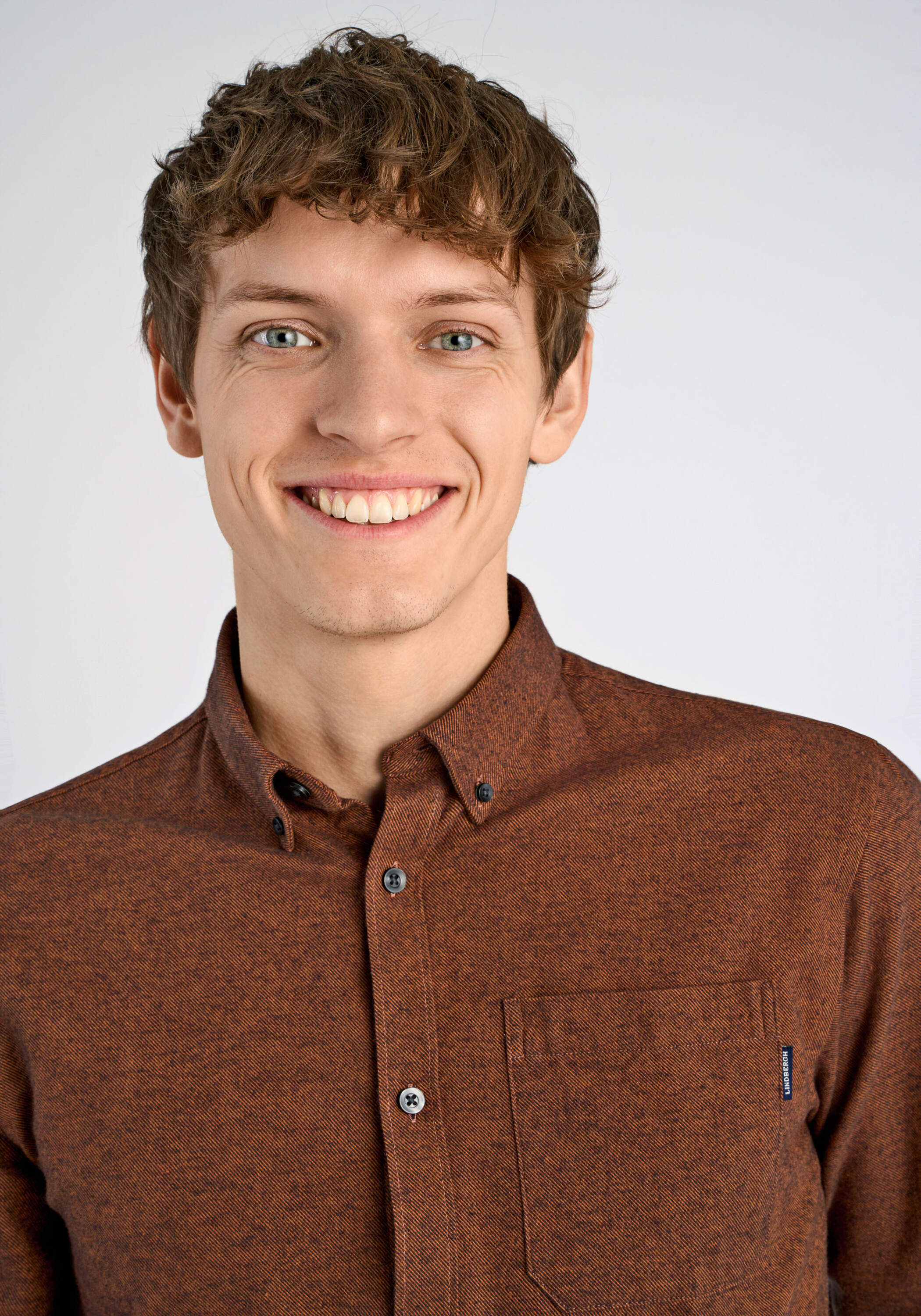 Thumbnail - LINDBERGH Flanellhemd "Lindbergh Freizeithemd"