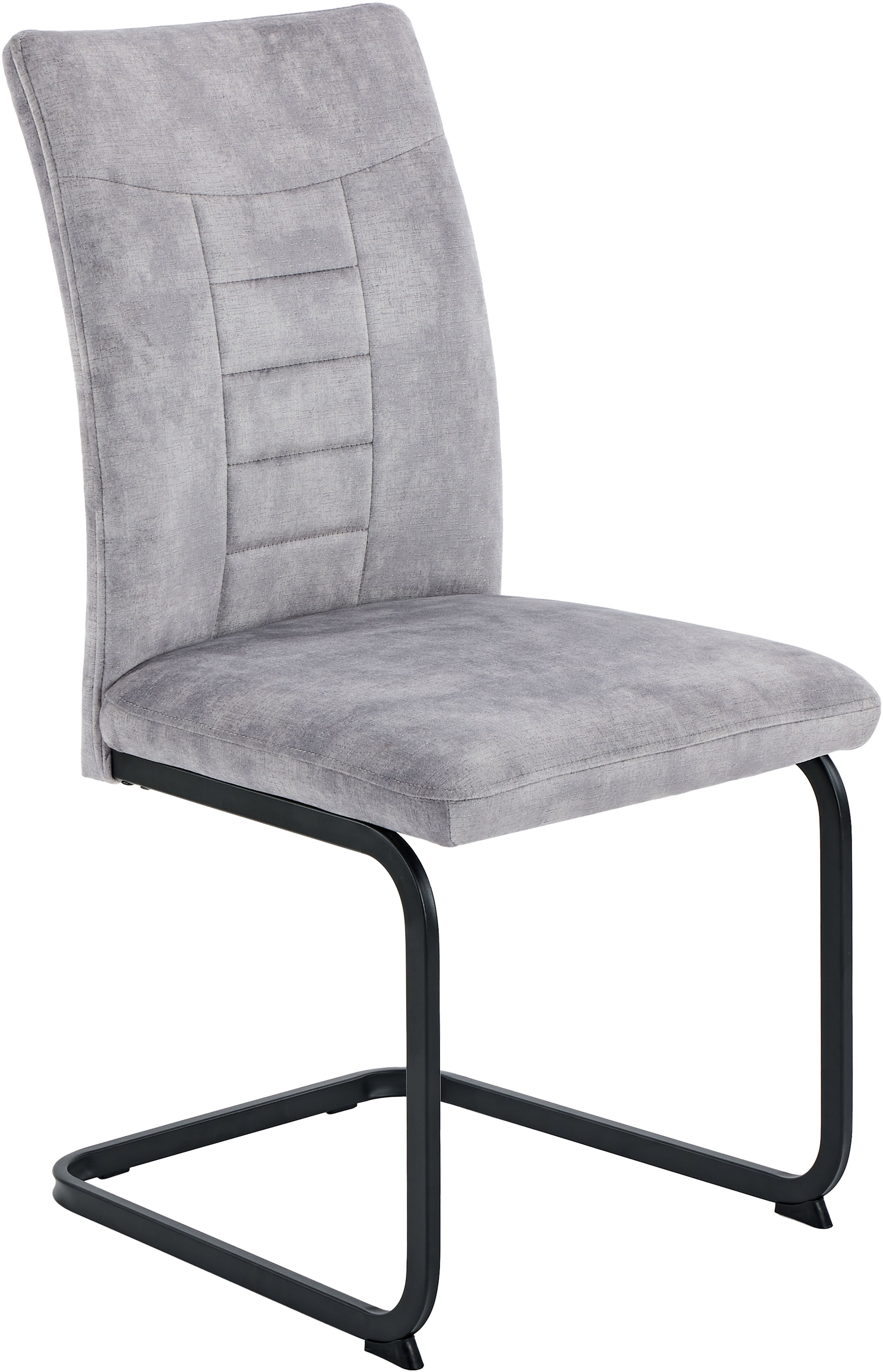 HELA Freischwinger "GELA" (Set) 4 Stk.XL, Wellenfederung, Komfortsitz, Vint günstig online kaufen