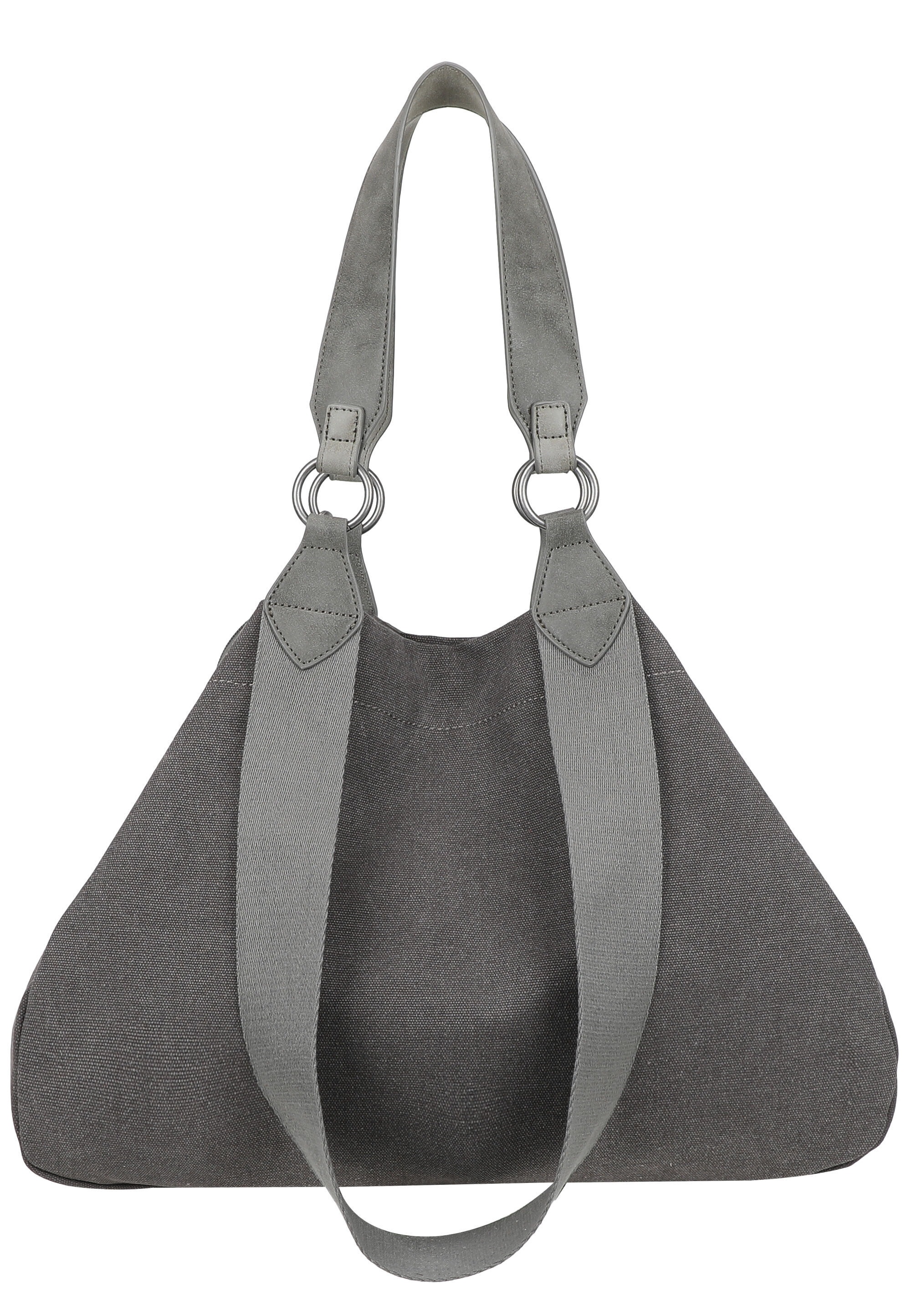 Fritzi aus Preußen Shopper »Izzy Medium Limited Embro Fun« mit Stickdetails