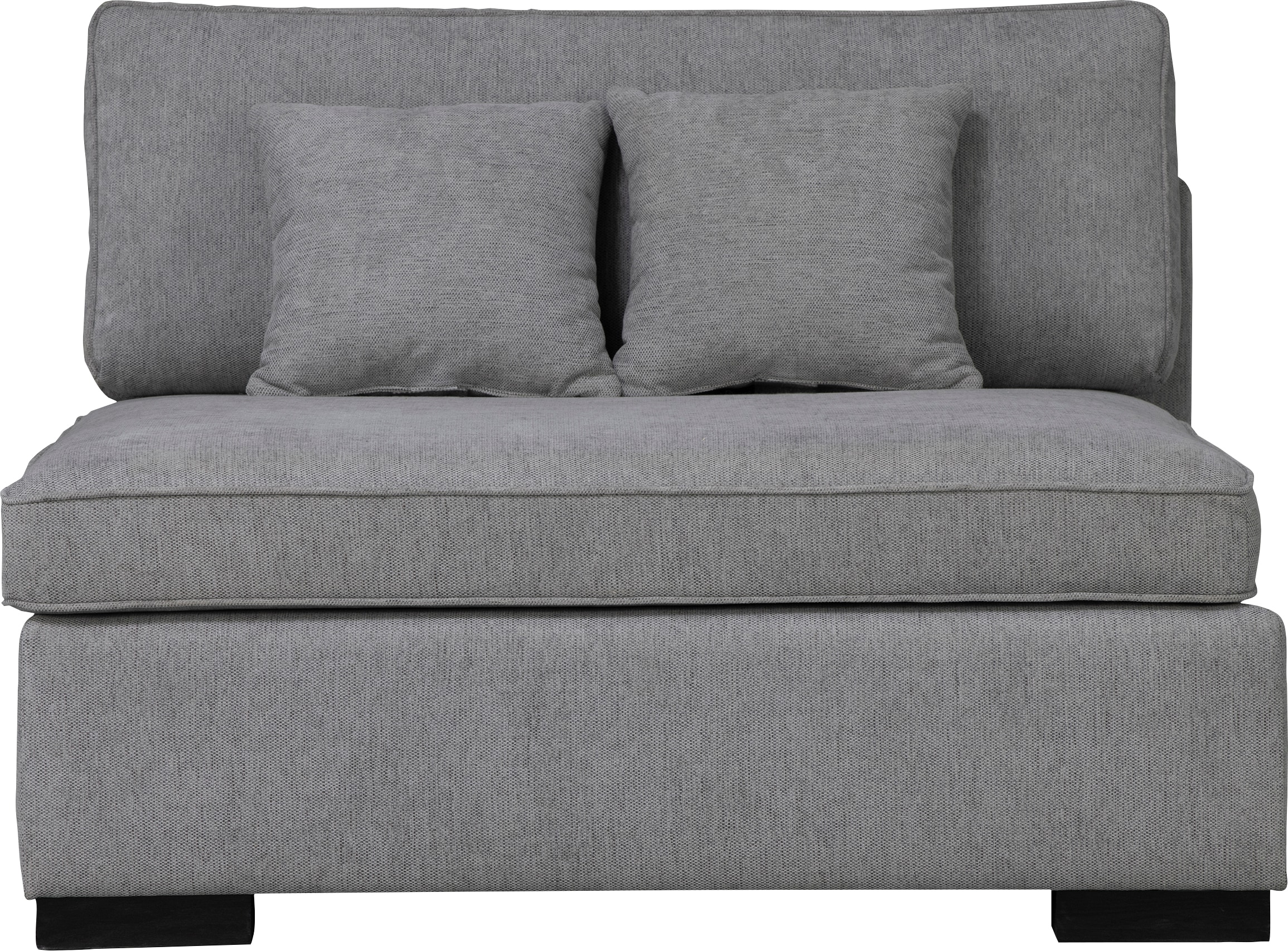 Home affaire Sofa-Mittelelement "Skara XXL" Modul XXL - zum eigenen Zusammenstellen, in vielen Bezugsqualitäten
