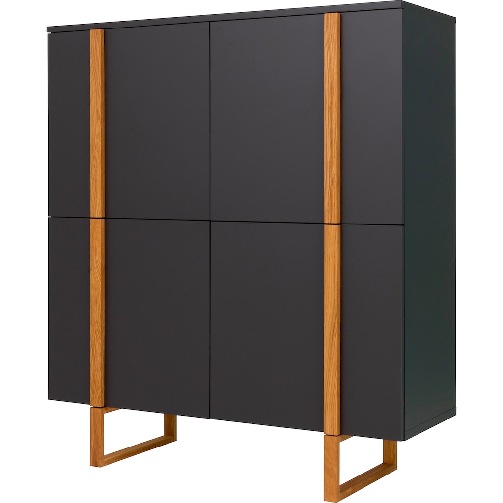 Tenzo Highboard »BIRKA«