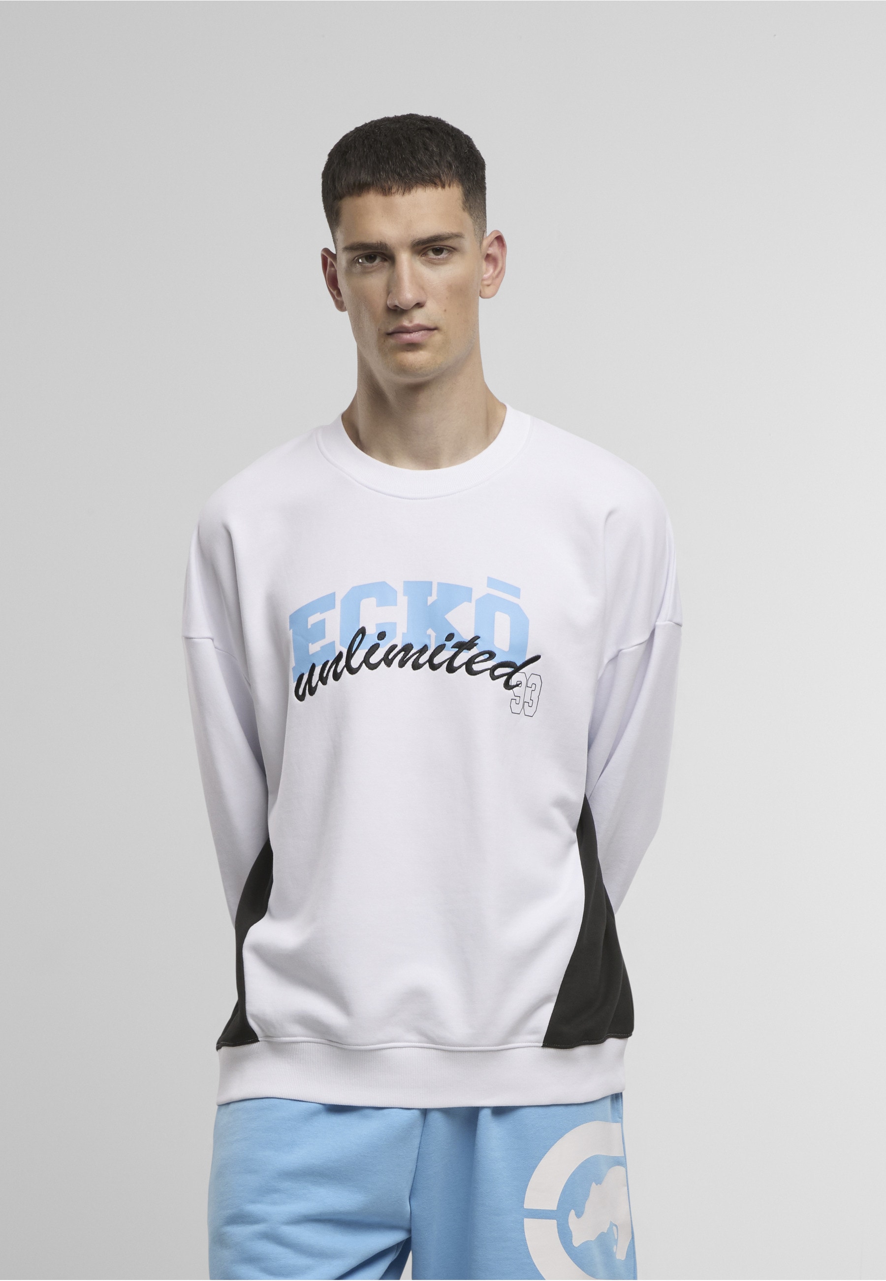 Ecko Unltd. Sweater »Ecko Unltd. Pullover Drap«, 1 Stk.
