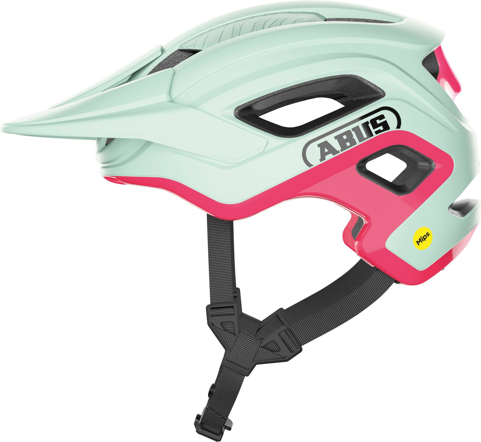 ABUS Mountainbikehelm "CLIFFHANGER MIPS"