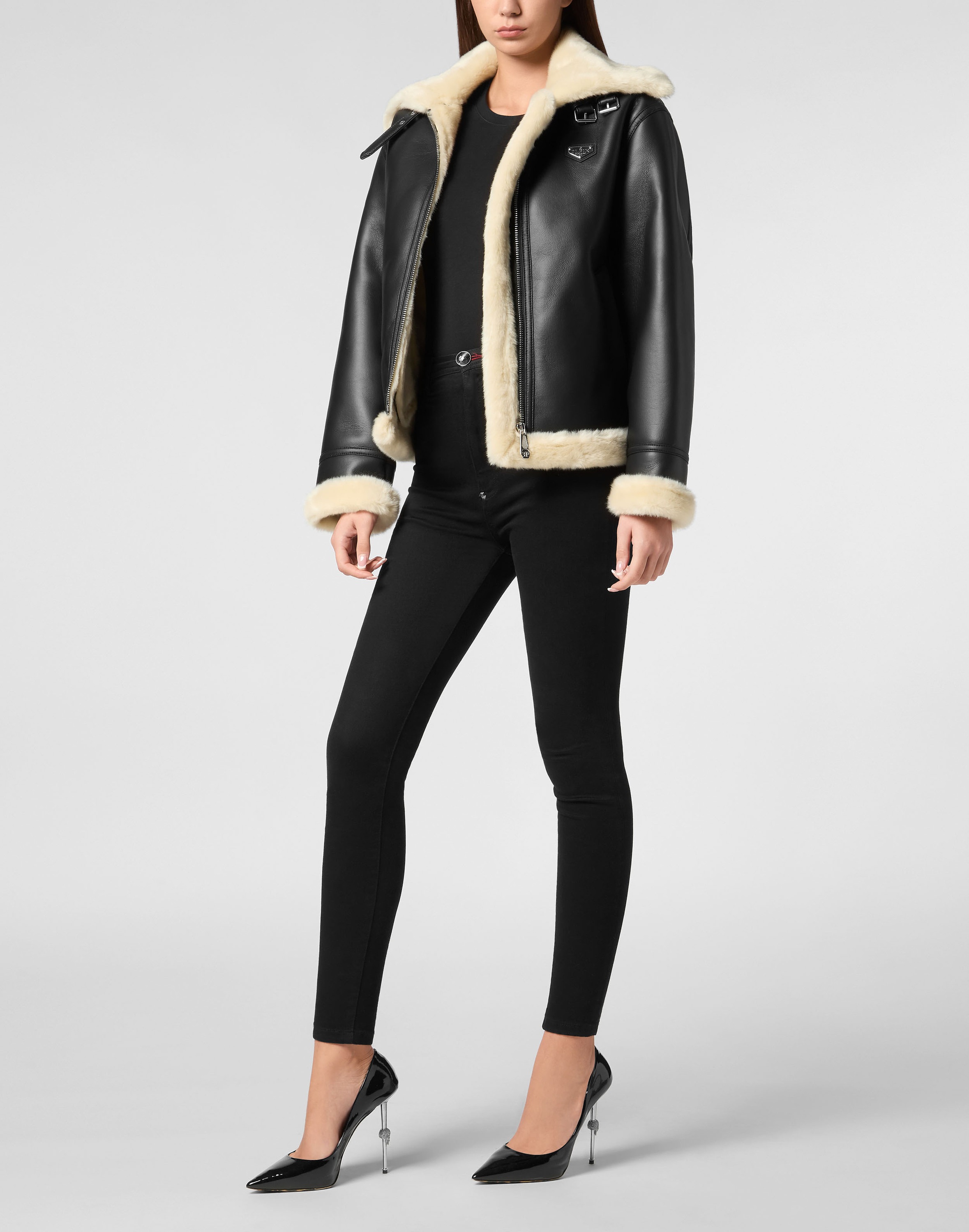 PHILIPP PLEIN Blouson »Jacke«