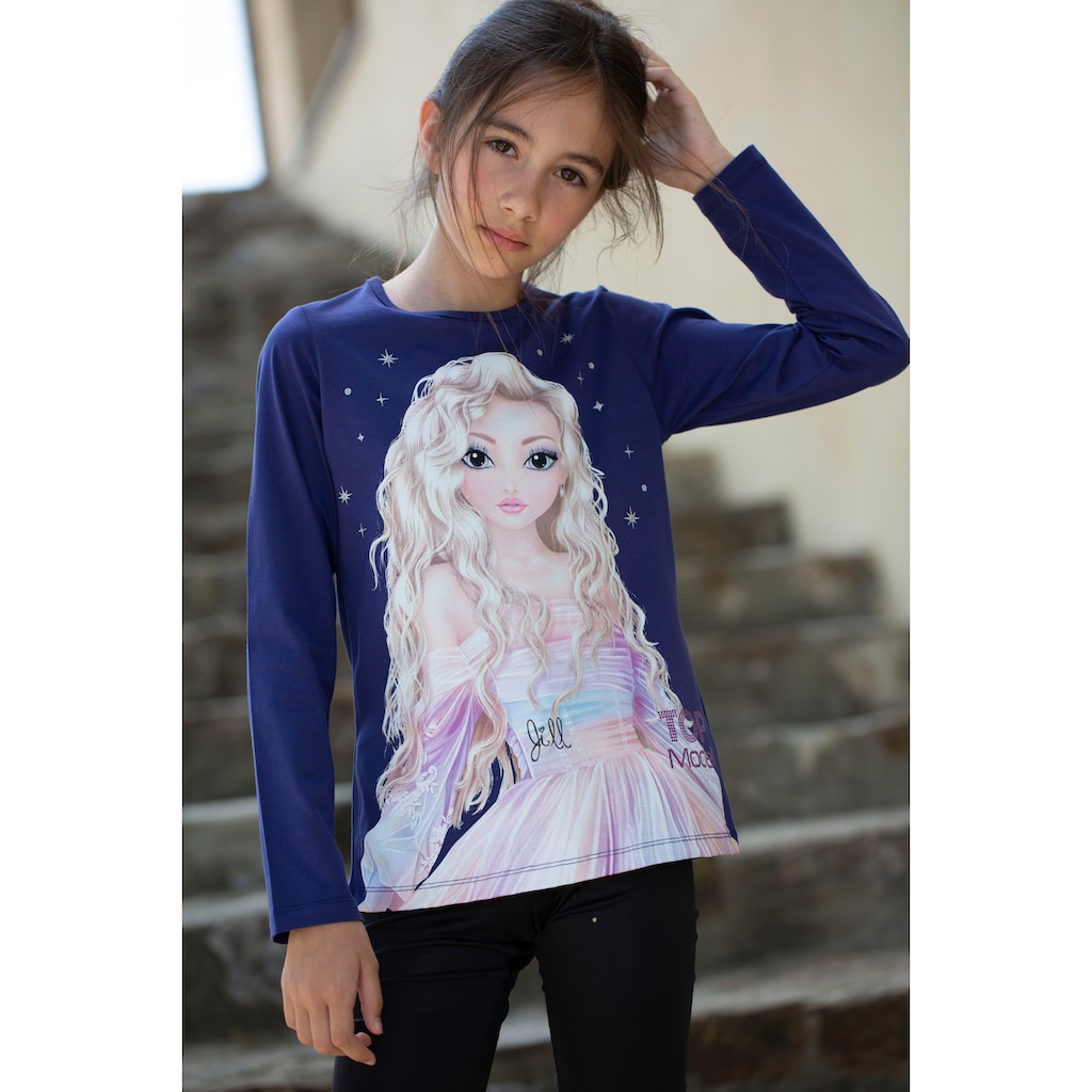 TOPModel Langarmshirt