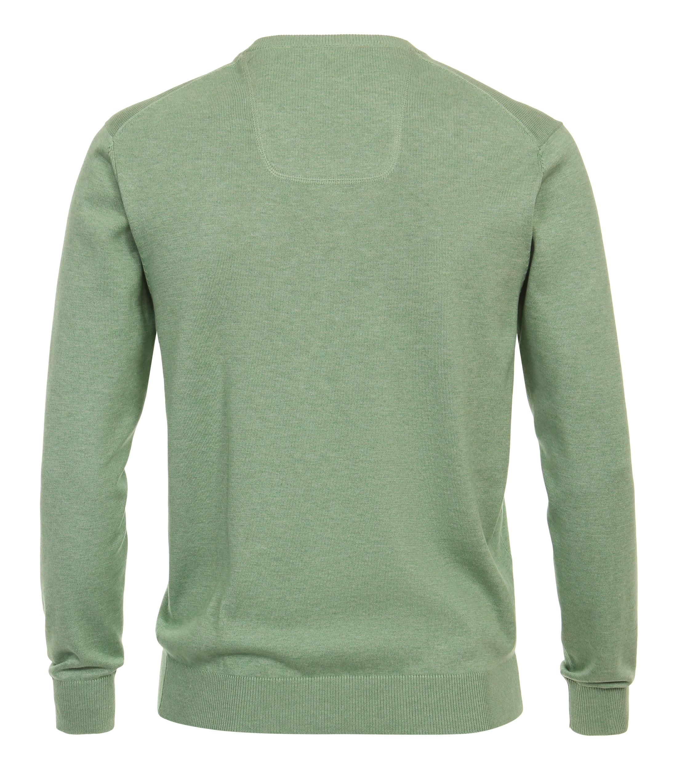 CASAMODA Strickpullover "CASAMODA Pullover uni" günstig online kaufen