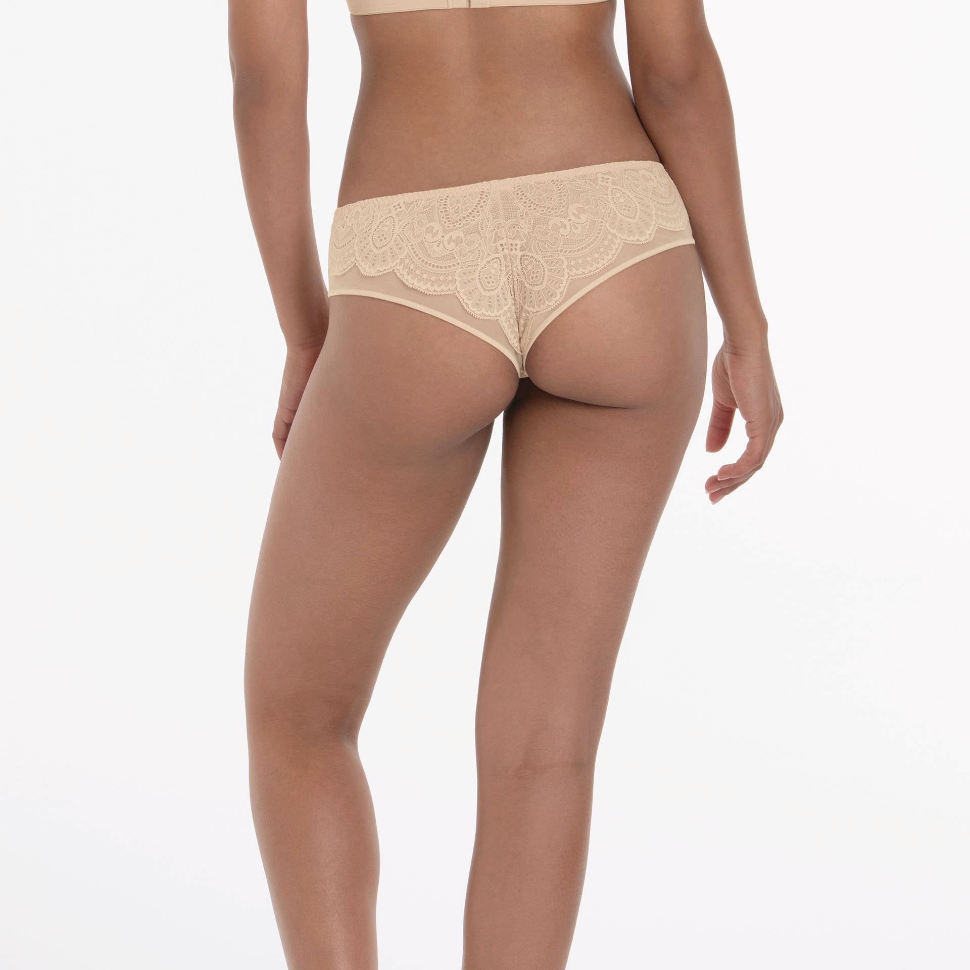 Rosa Faia Panty »Shorty«, verführerisch und frech, Shorty Selma