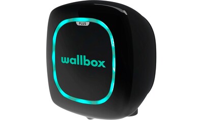 Wallbox Elektroauto-Ladestation »Pulsar Plus«, 11kW, Type 2, 7m Kabel OCPP, schwarz kaufen