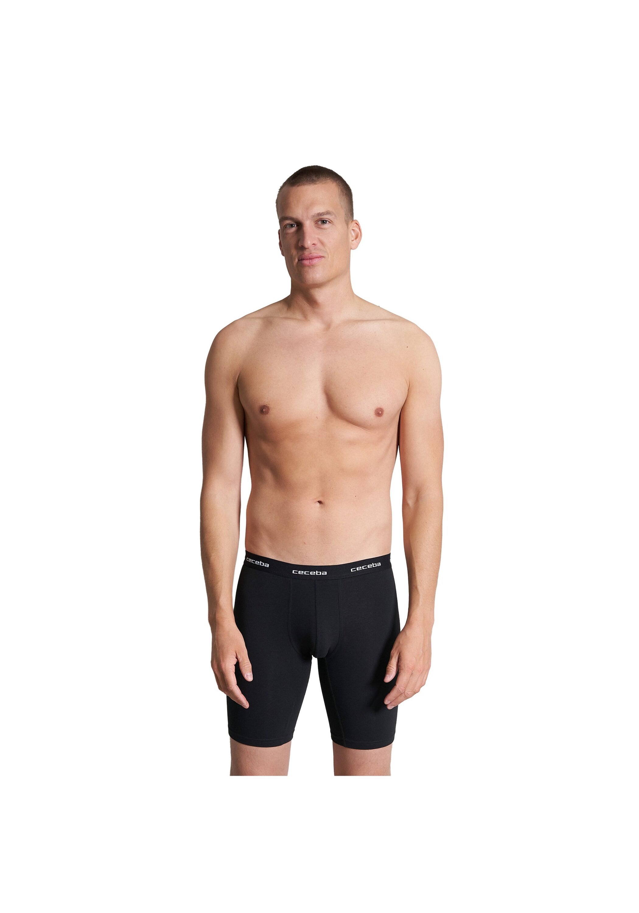 CECEBA Boxershorts »Boxershort Shorts 2er Pack«