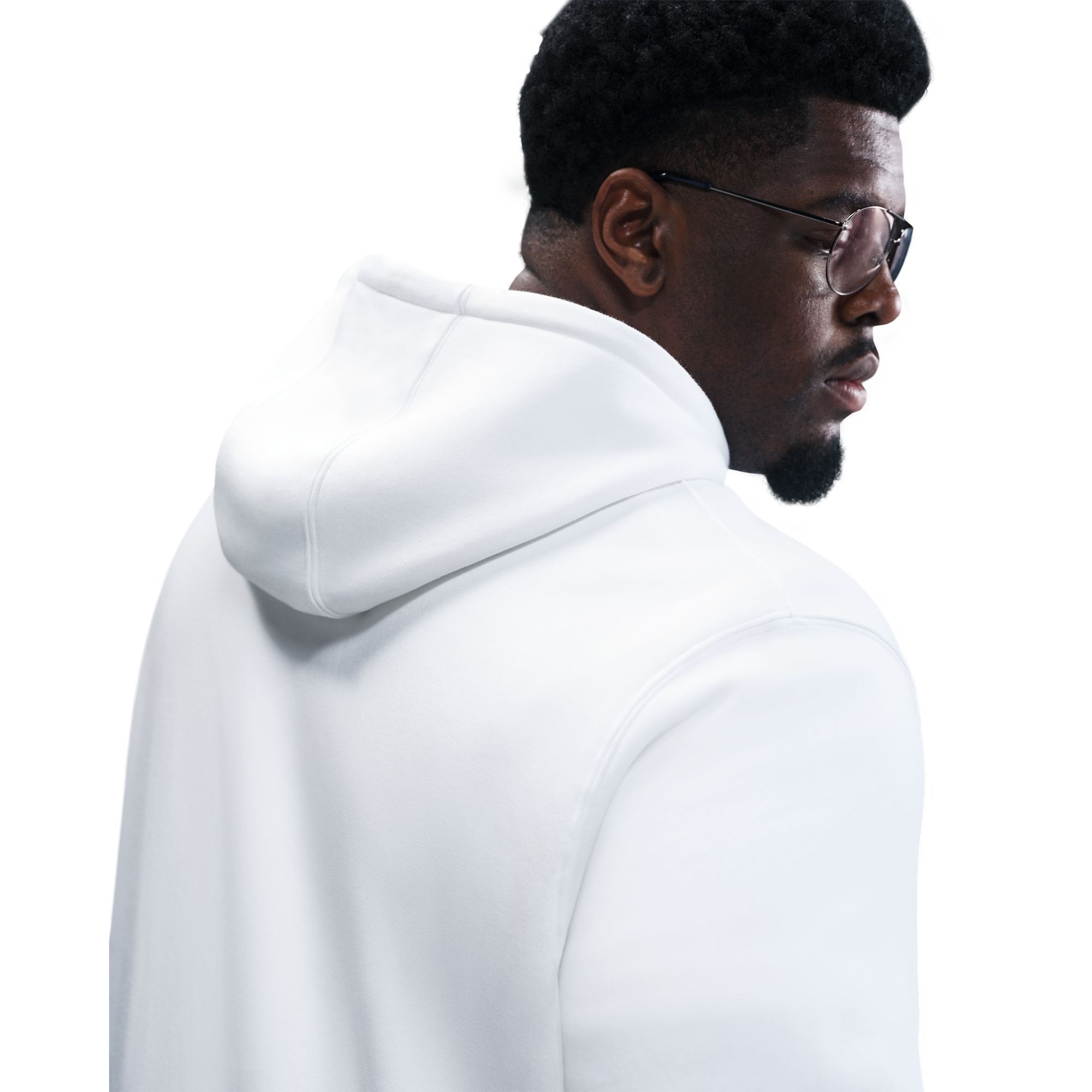 Nike Sportswear Kapuzensweatshirt »M NK CLUB BB FZ HOODIE«, sportlicher Stil, für sportliche Aktivitäten und Freizeit
