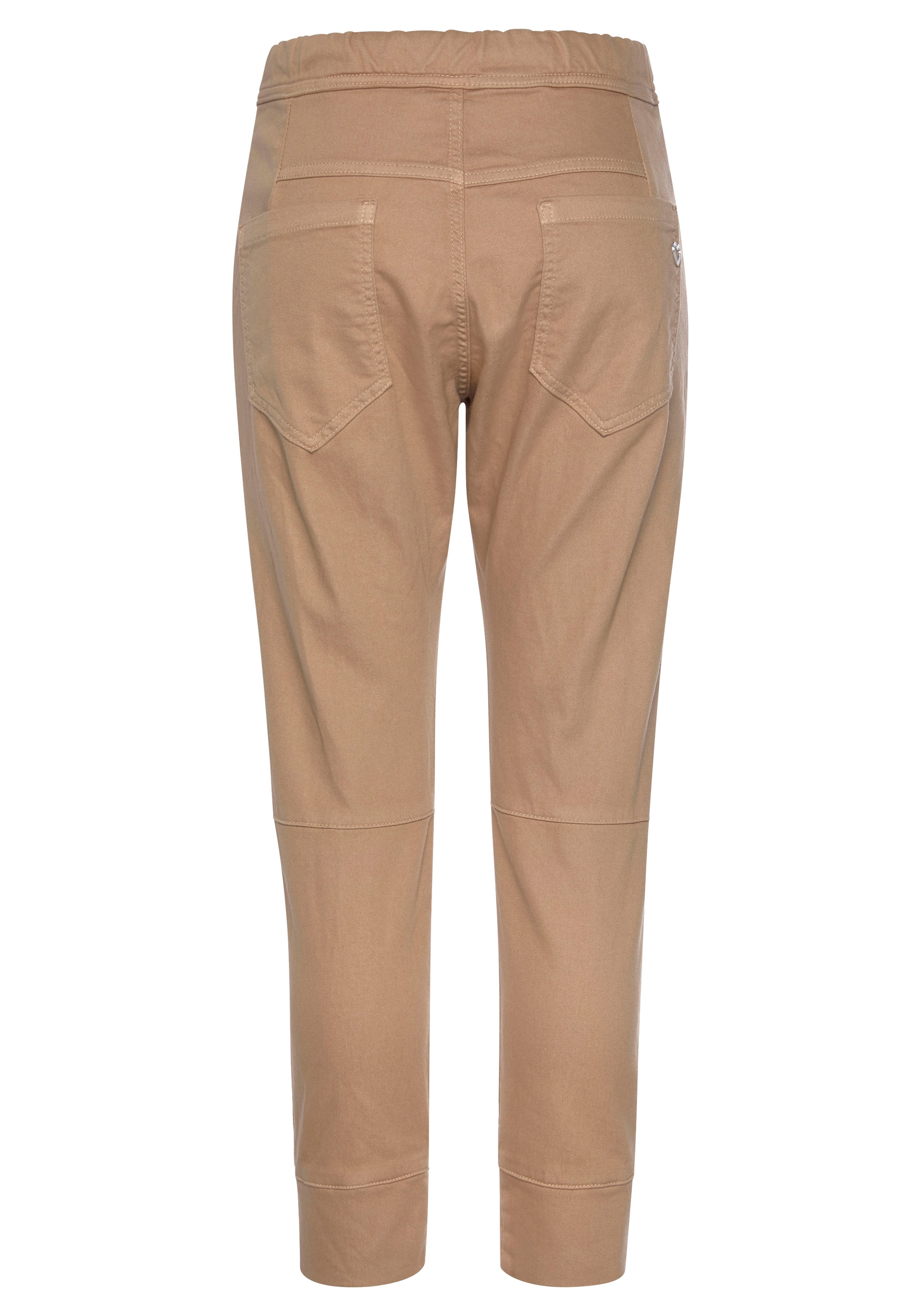 Gummizug- Pants bestellen »PL51G«, praktischem Bund Please Jeans BAUR Jogger im Relax-Fit mit |