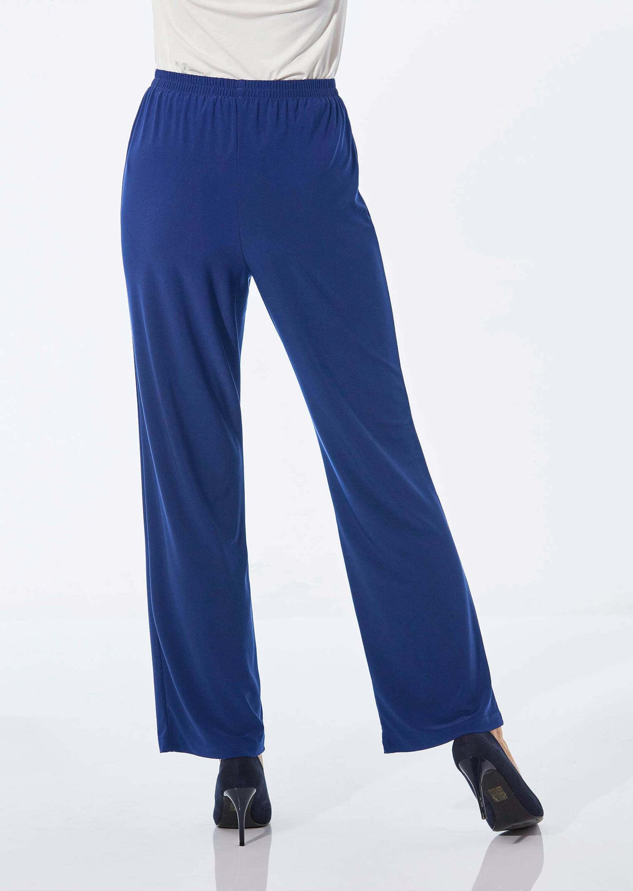 GOLDNER Schlupfhose »Slinky-Hose Bequeme Slinky-Hose mit Schlupfbund«
