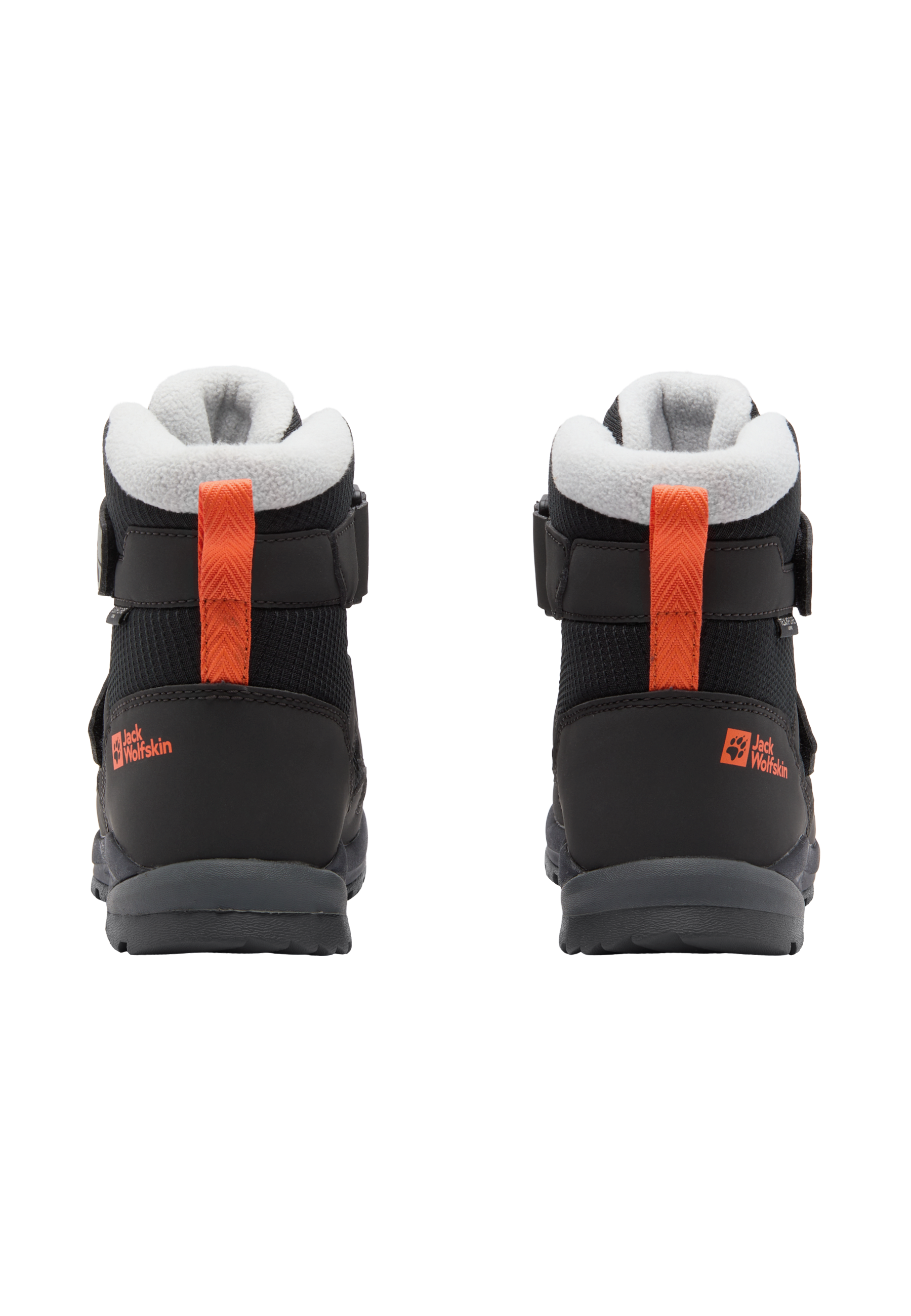 Jack Wolfskin Winterboots »POLAR BEAR-B TEXAPORE MID VC K«, Snowboots, Winterstiefel, Winterschuhe, wasserdicht & gefüttert