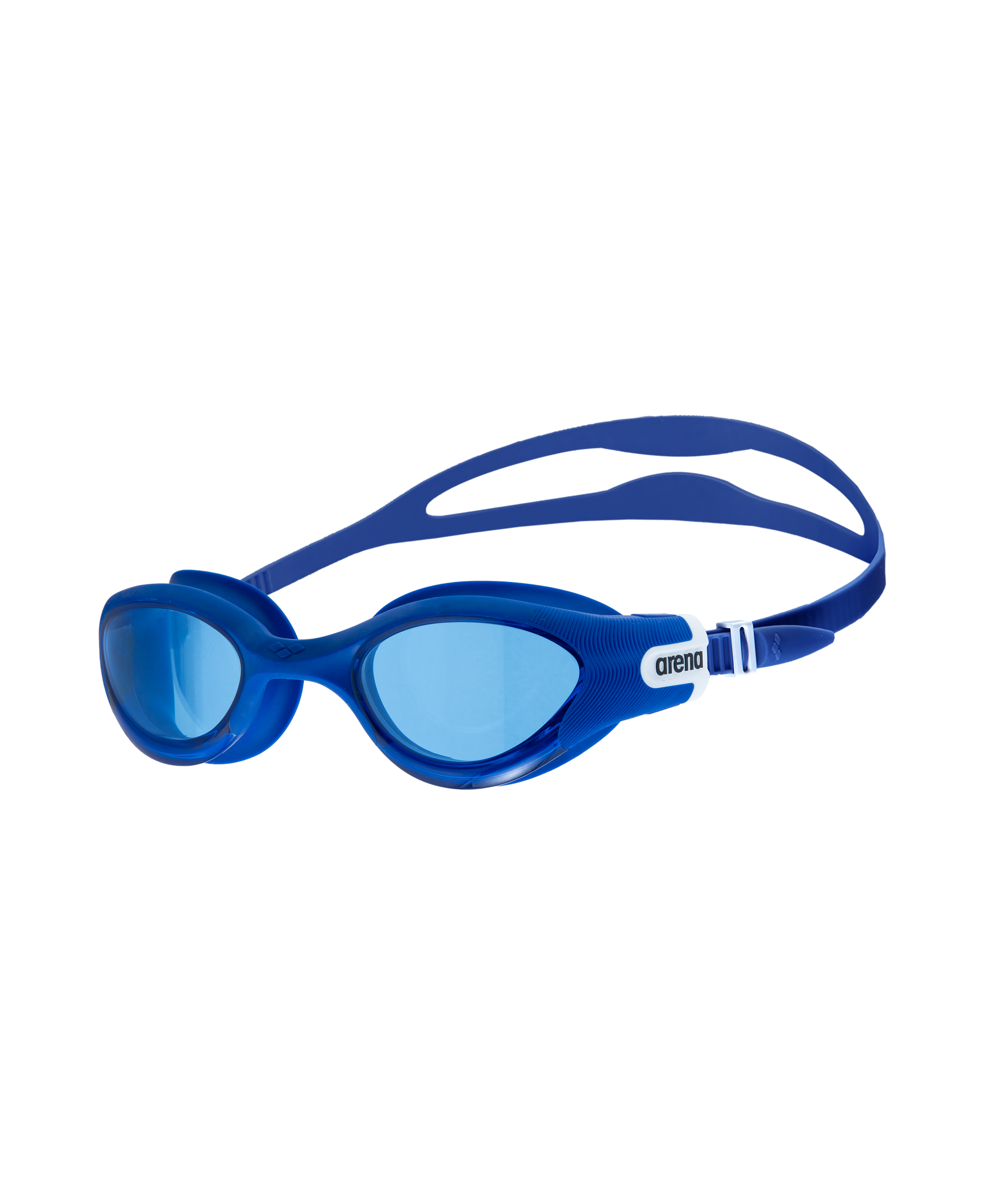ARENA Schwimmbrille "THE ONE PLUS"blau, blau, blau, Sportbrillen