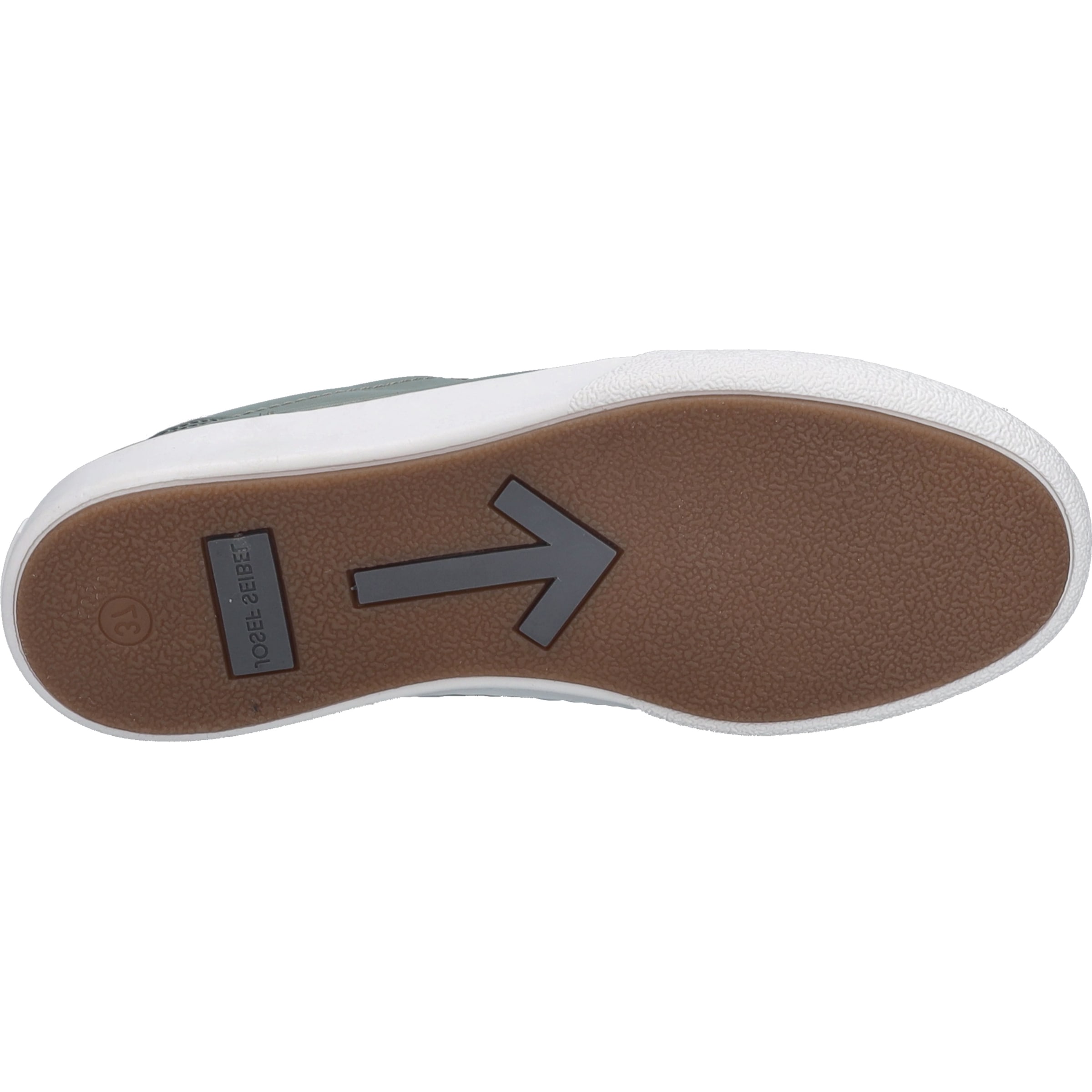 Josef Seibel Sneaker »Claire 01, sage«