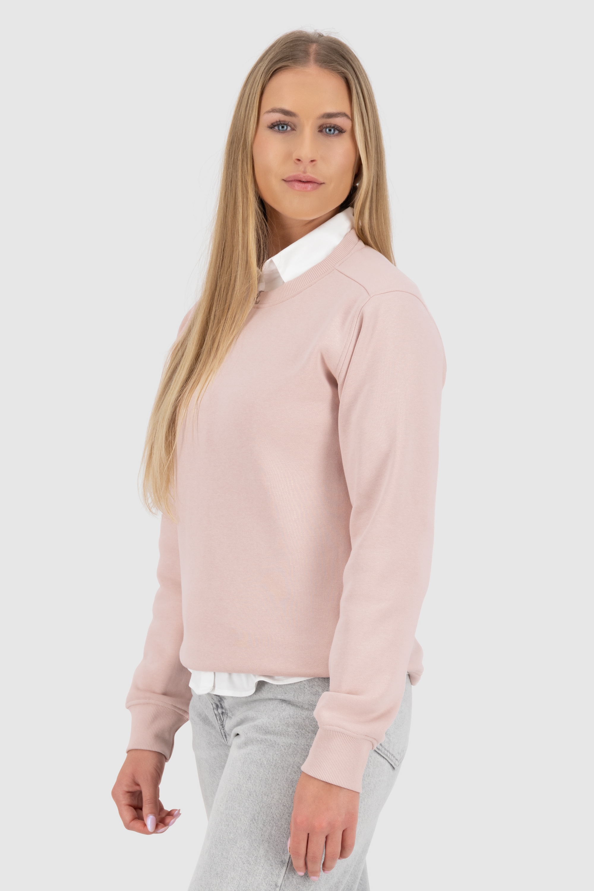 Alife & Kickin Sweatshirt »Damen TeclaAK A«