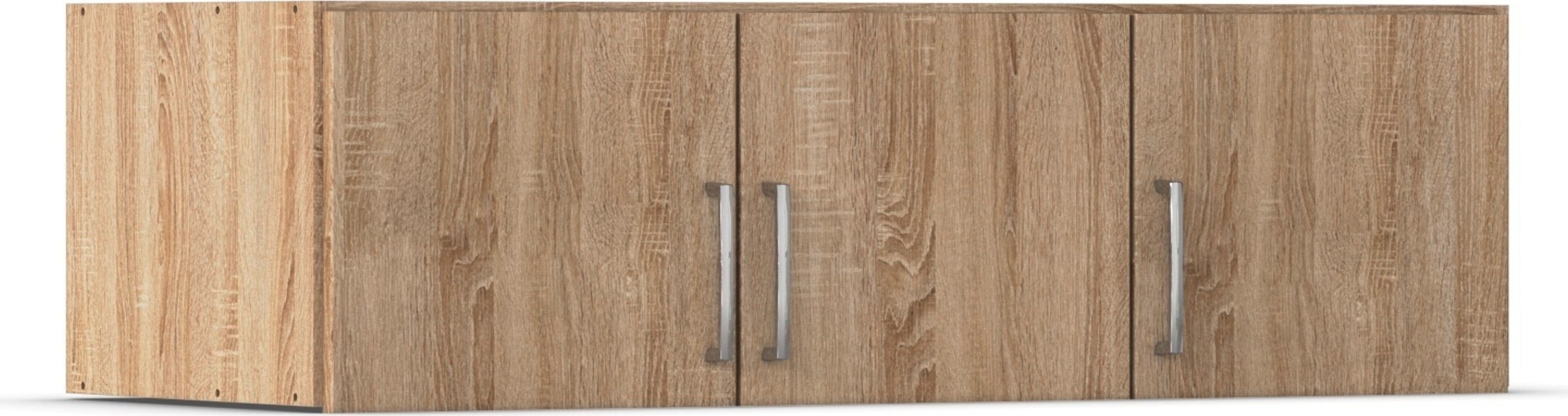 rauch Aufsatzschrank "Gamma" Breiten 91/136/181/226 cm, in 4 Griffvarianten, für eine maximale Nutzung der Deckenhöhe, viele Farben MADE IN GERMANY