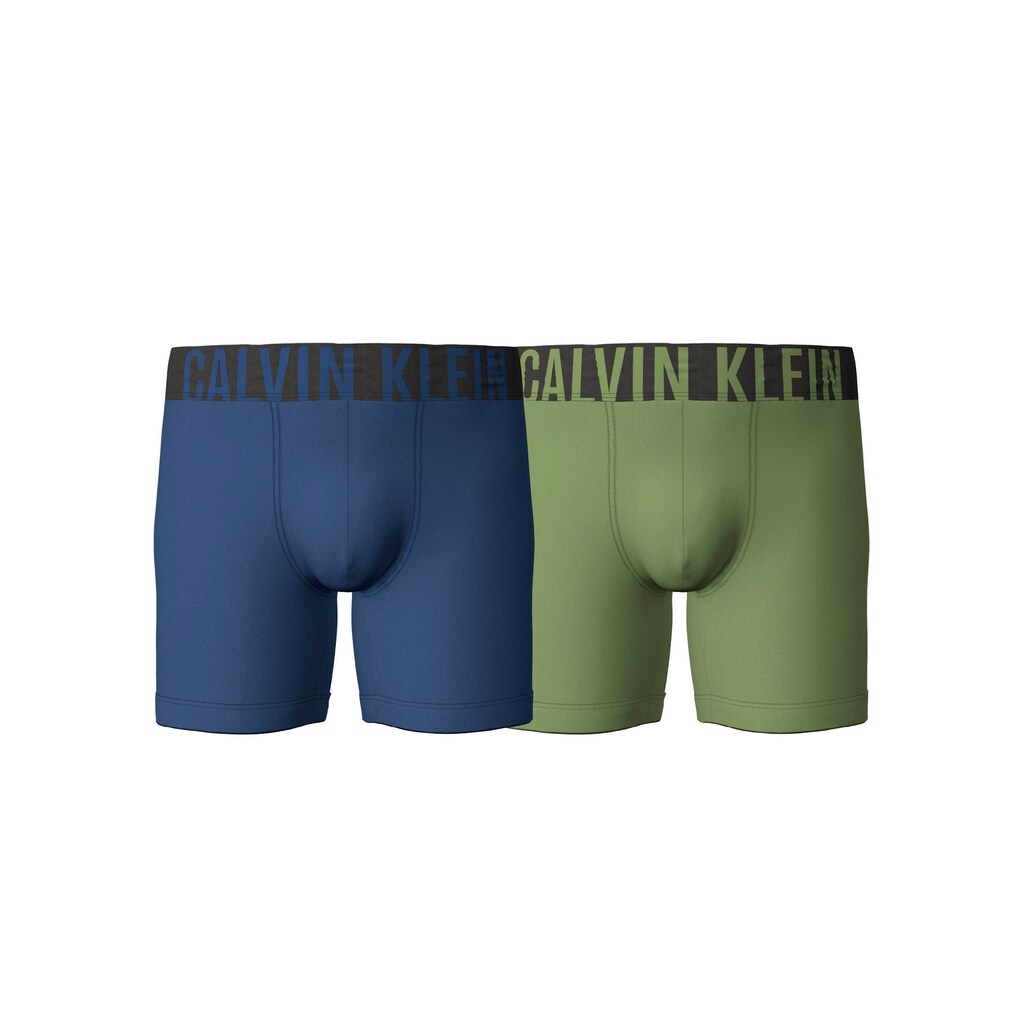 Calvin Klein Underwear Boxer »BOXER BRIEF 2PK«, (Packung, 2er-Pack)