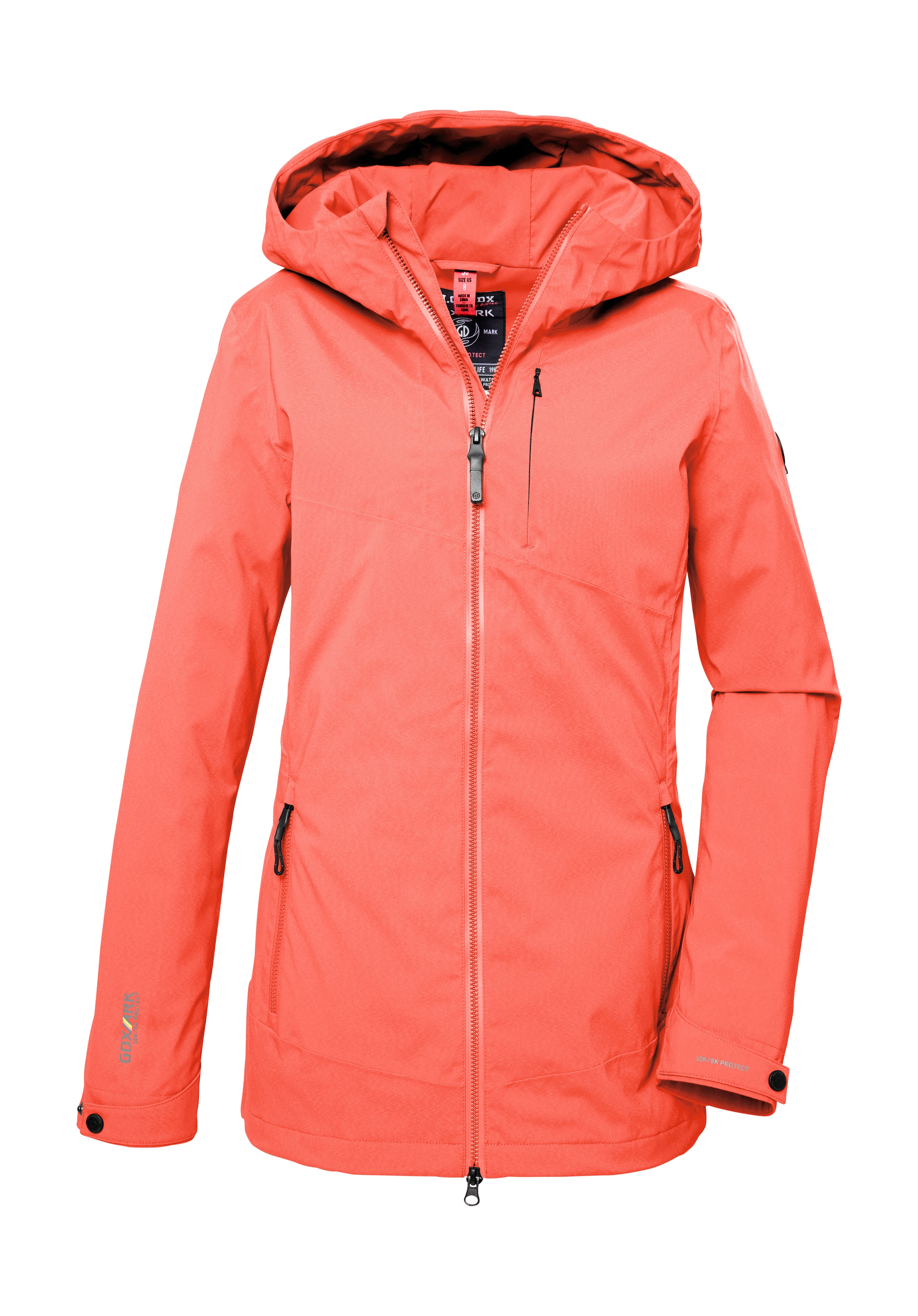 G.I.G.A. DX by killtec Funktionsjacke "GS 3 WMN JCKT", Wasserdicht, atmungs günstig online kaufen