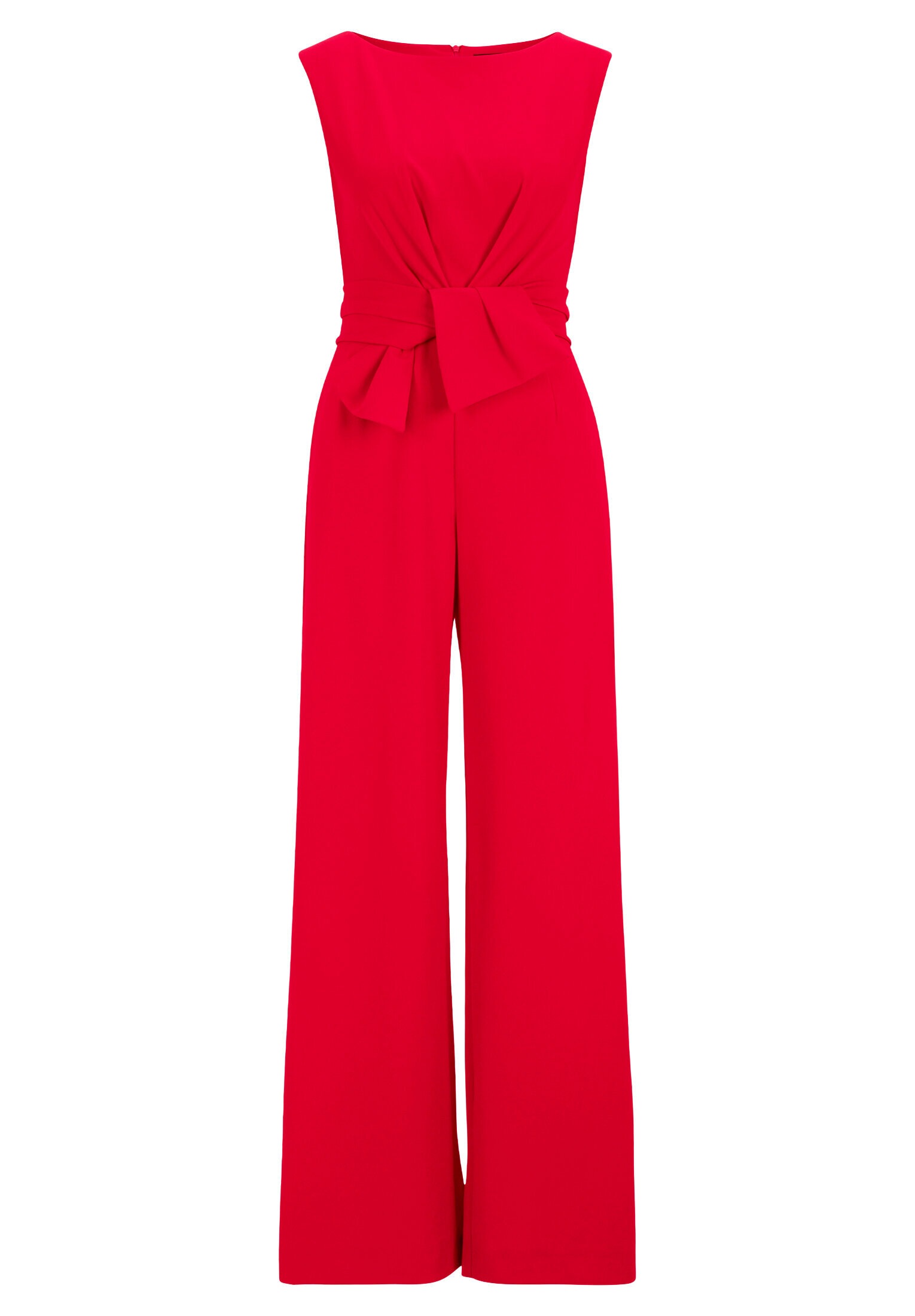 Vera Mont Overall »Damen mit weitem Bein« 1 Bunddetail