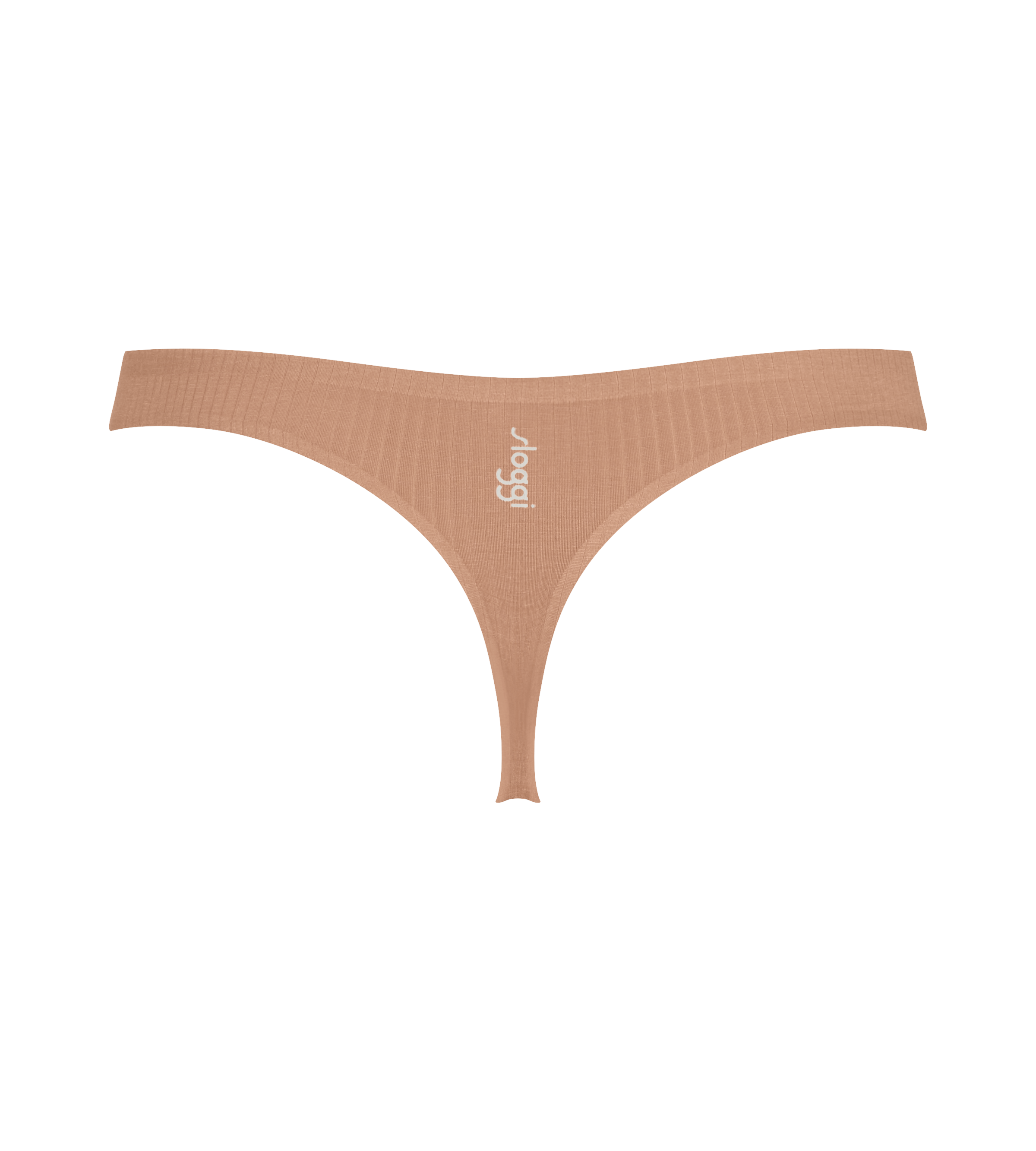 sloggi String »ZERO Feel Pure« dezenter Streifeneffekt, nahtlos, Stretch