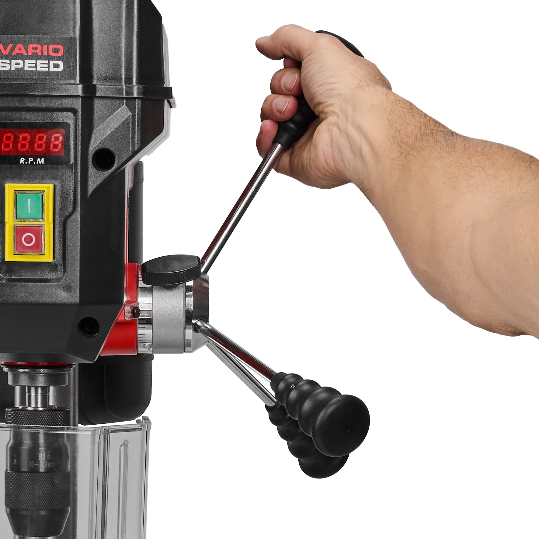 Einhell Säulenbohrmaschine »TE-BD 550 E« 1 Stk. tlg.