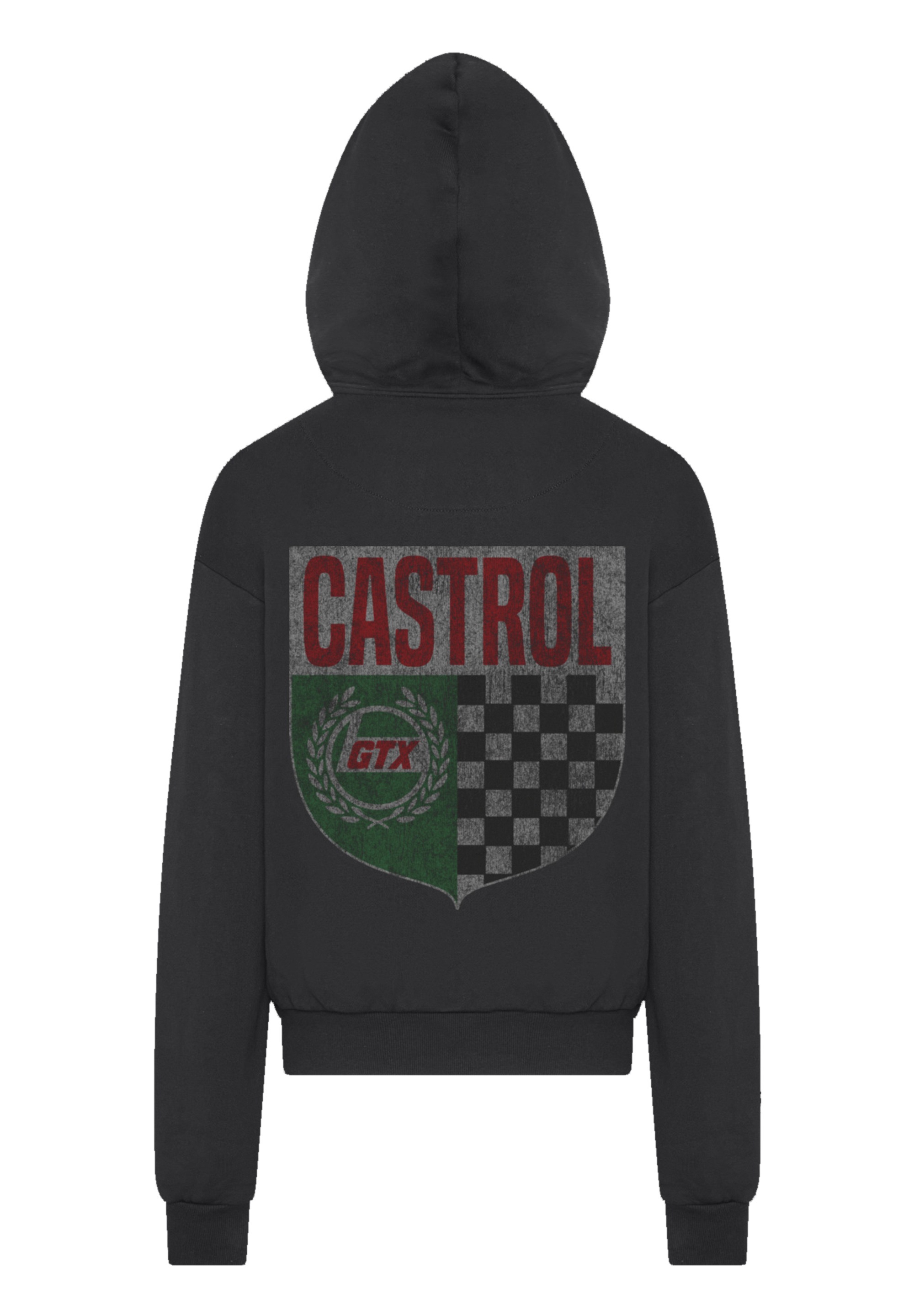 Thumbnail - F4NT4STIC Kapuzenpullover "Castrol Shield" Premium Qualität