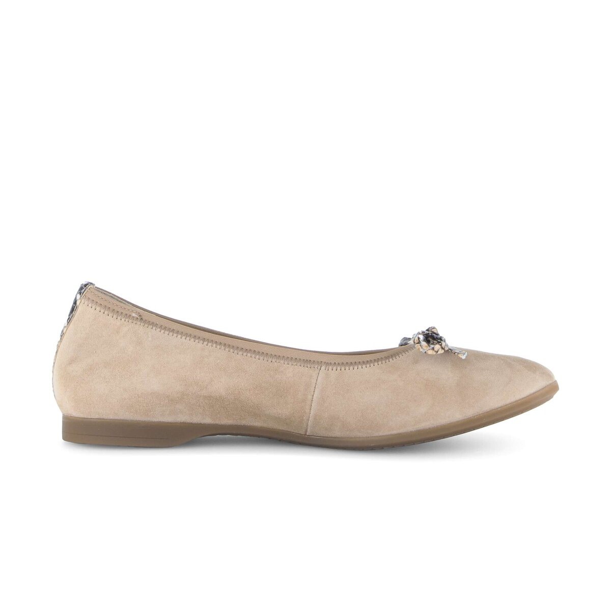 Gabor Ballerina Flats Beige 42 5