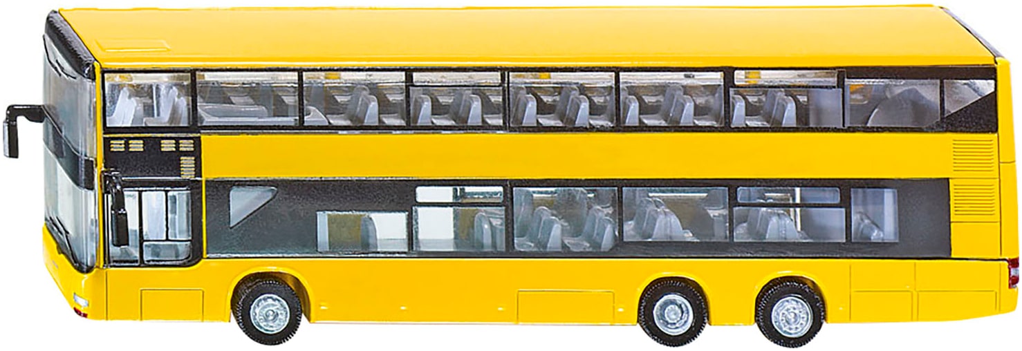 Spielzeug-Bus »Siku Super, MAN Doppelstock Linienbus (1884)«