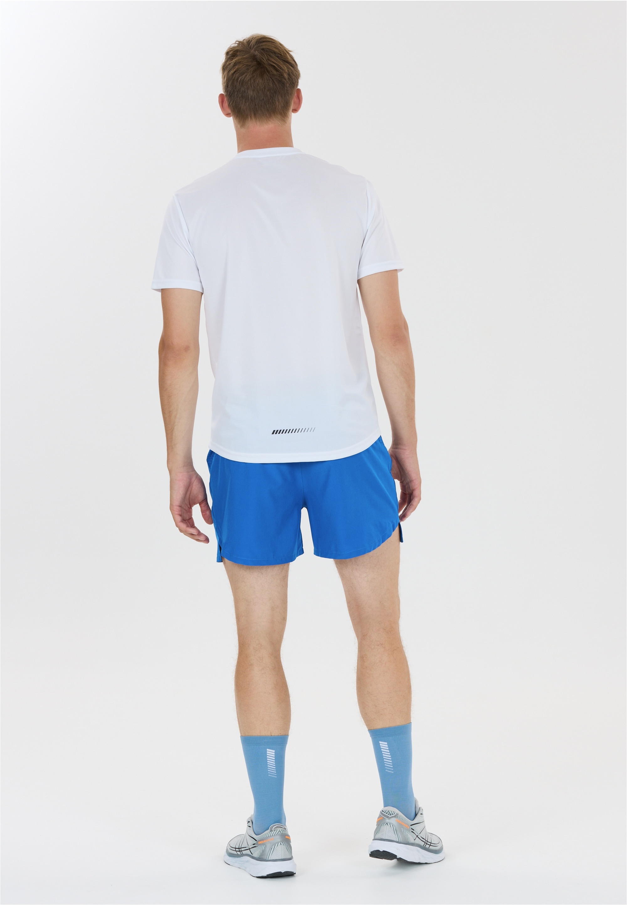 ENDURANCE Shorts »Letic«  mit atmungsaktivem Material