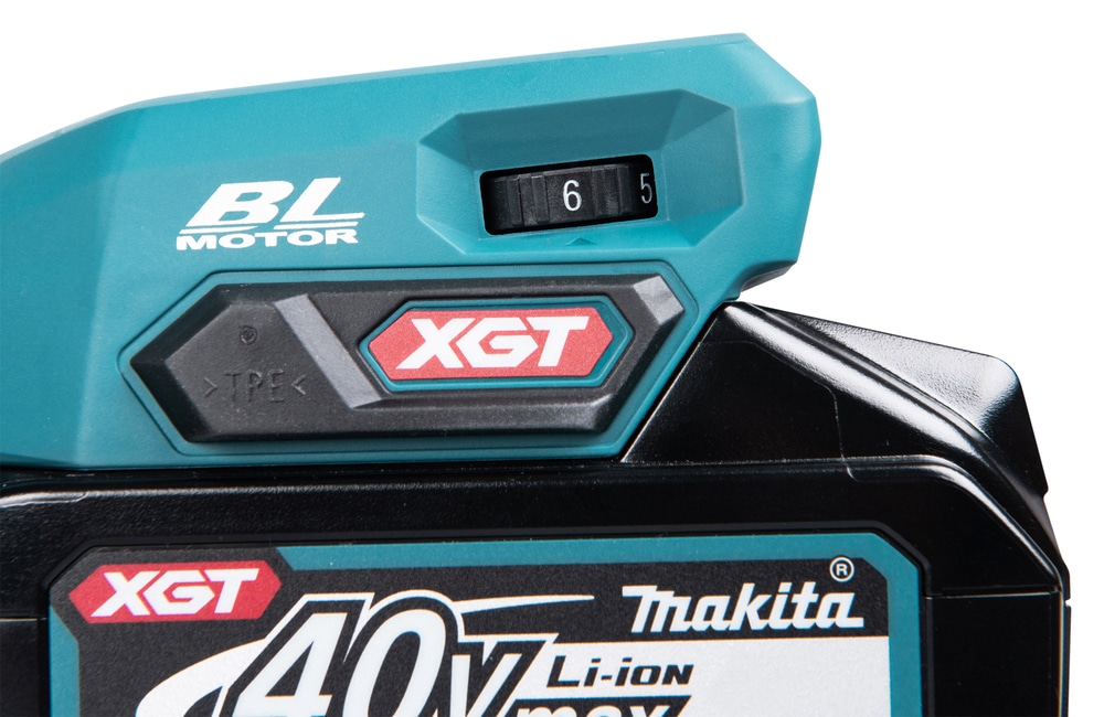 Makita Akku-Pendelhubstichsäge »»JV001GZ««, (XGT, 40V max., 135 mm, 800 - 3.500 min-1), ohne Akku, ohne Ladegerät